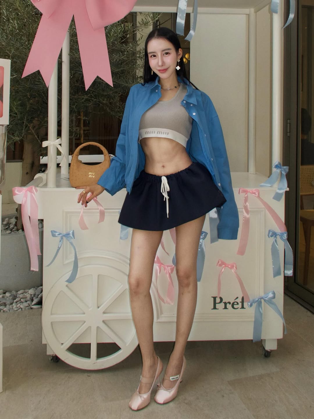อิ๊งค์ - ภัทรานิษฐ์ วิริยะบำรุงกิจ