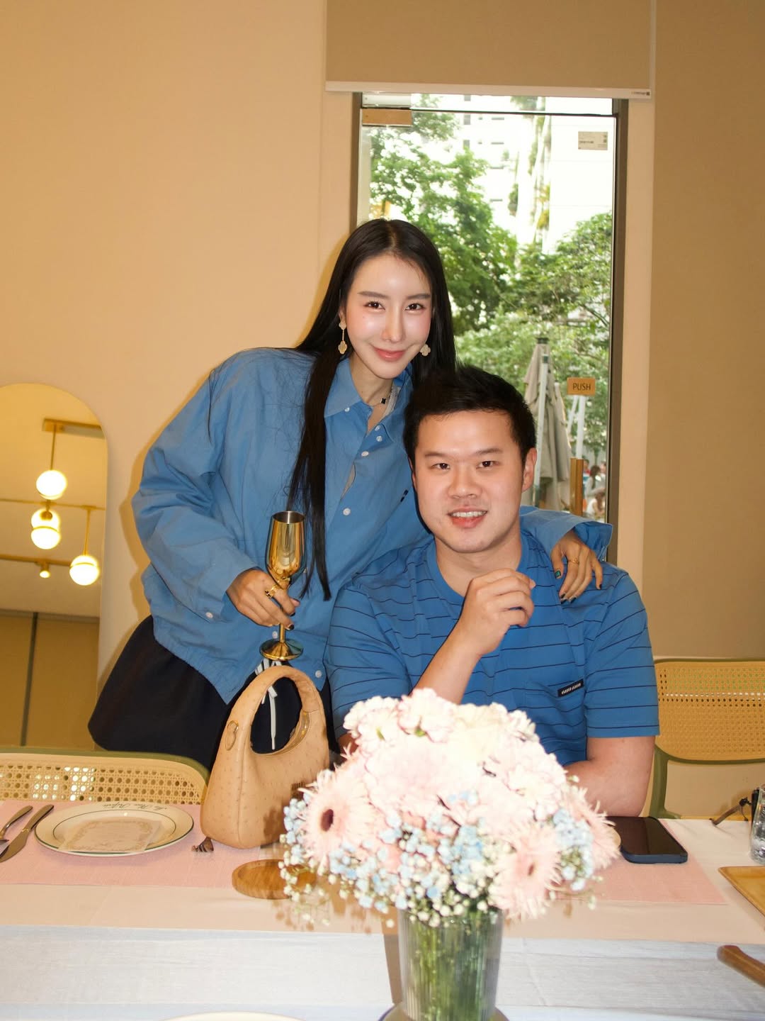 อิ๊งค์ - ภัทรานิษฐ์ วิริยะบำรุงกิจ