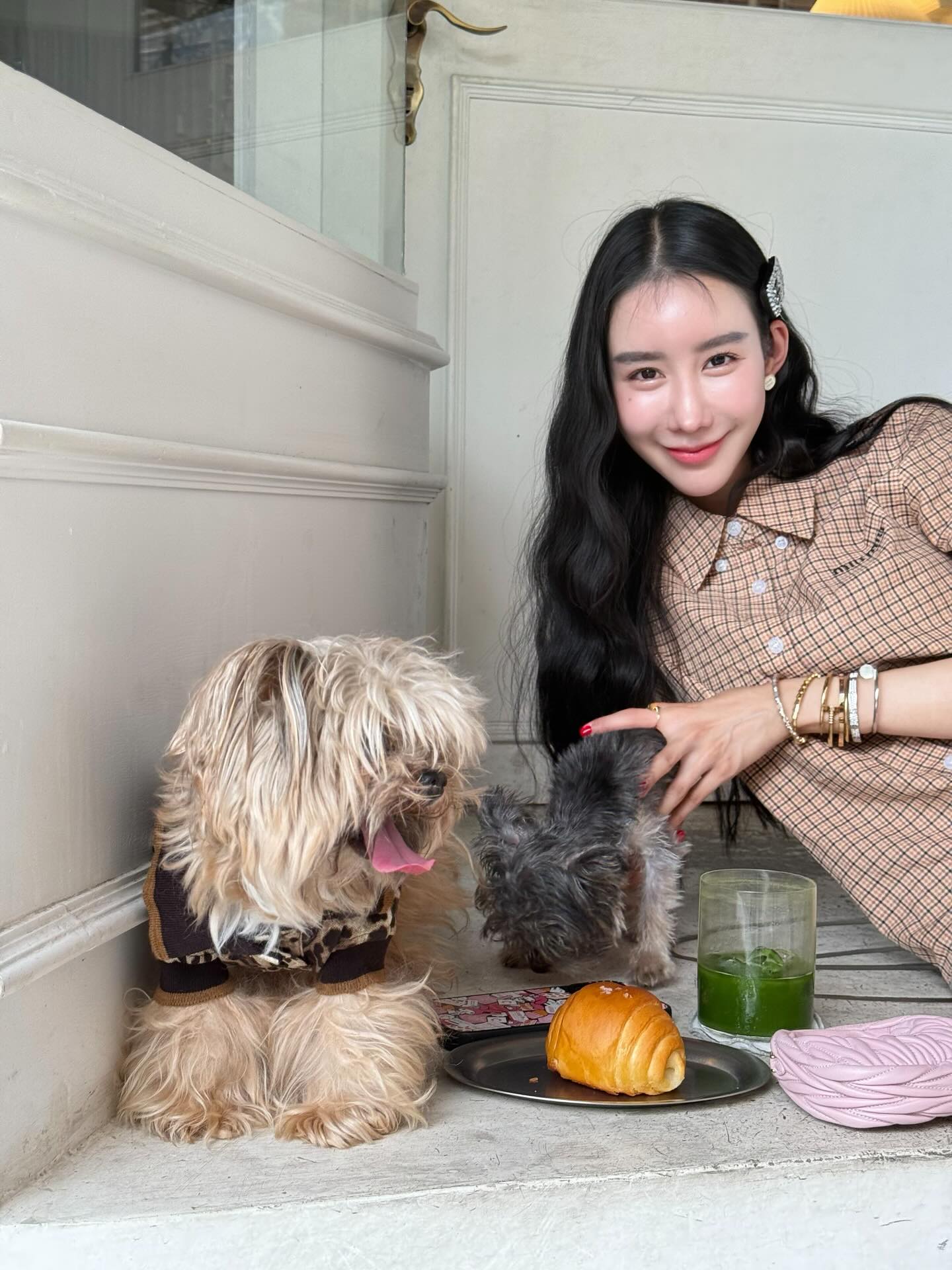 อิ๊งค์ - ภัทรานิษฐ์ วิริยะบำรุงกิจ