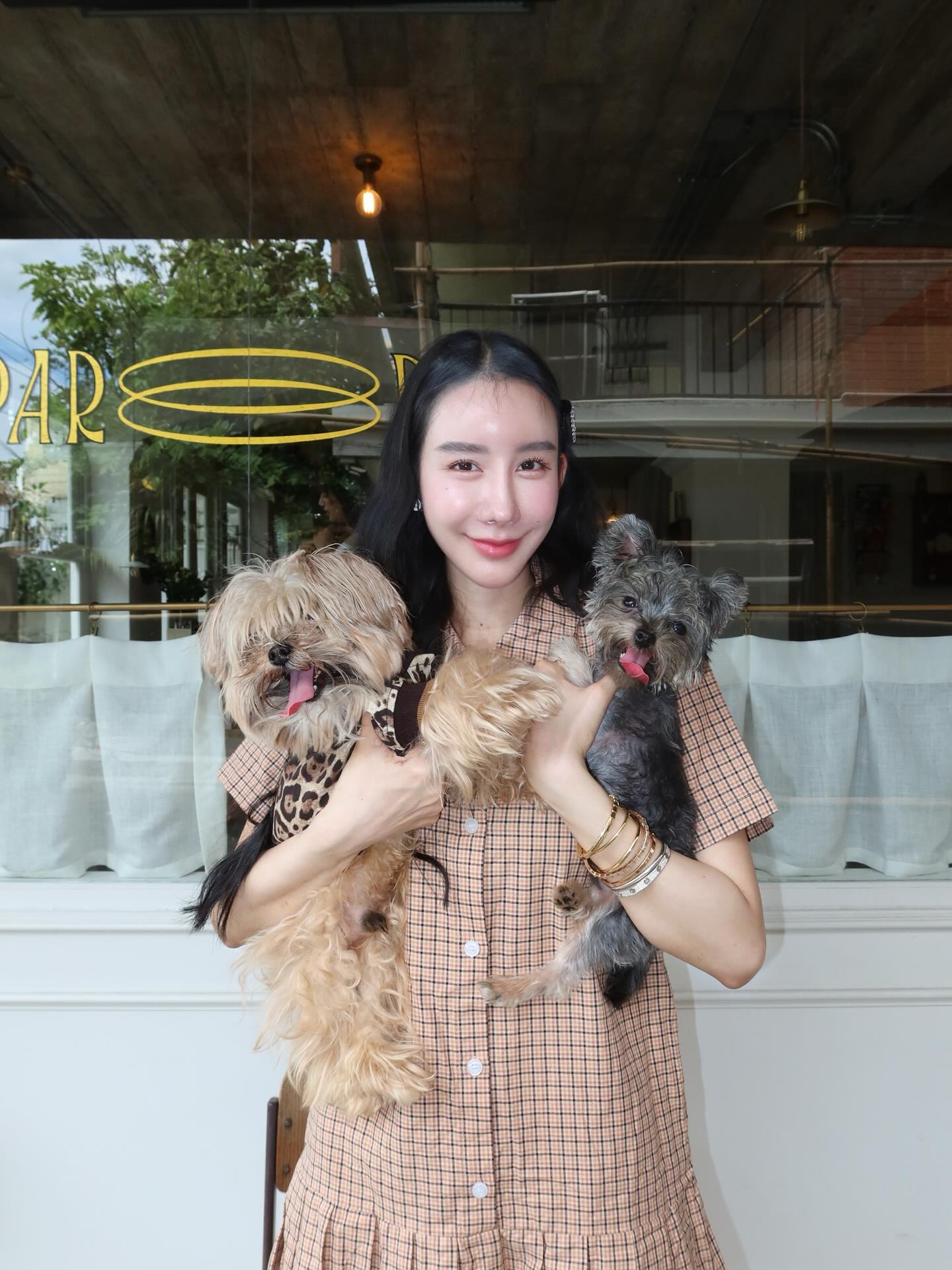 อิ๊งค์ - ภัทรานิษฐ์ วิริยะบำรุงกิจ
