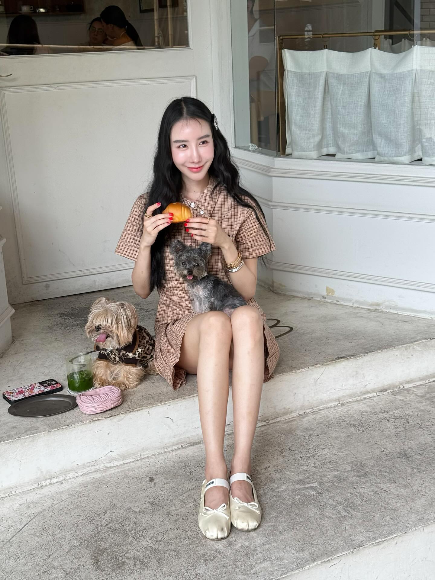 อิ๊งค์ - ภัทรานิษฐ์ วิริยะบำรุงกิจ