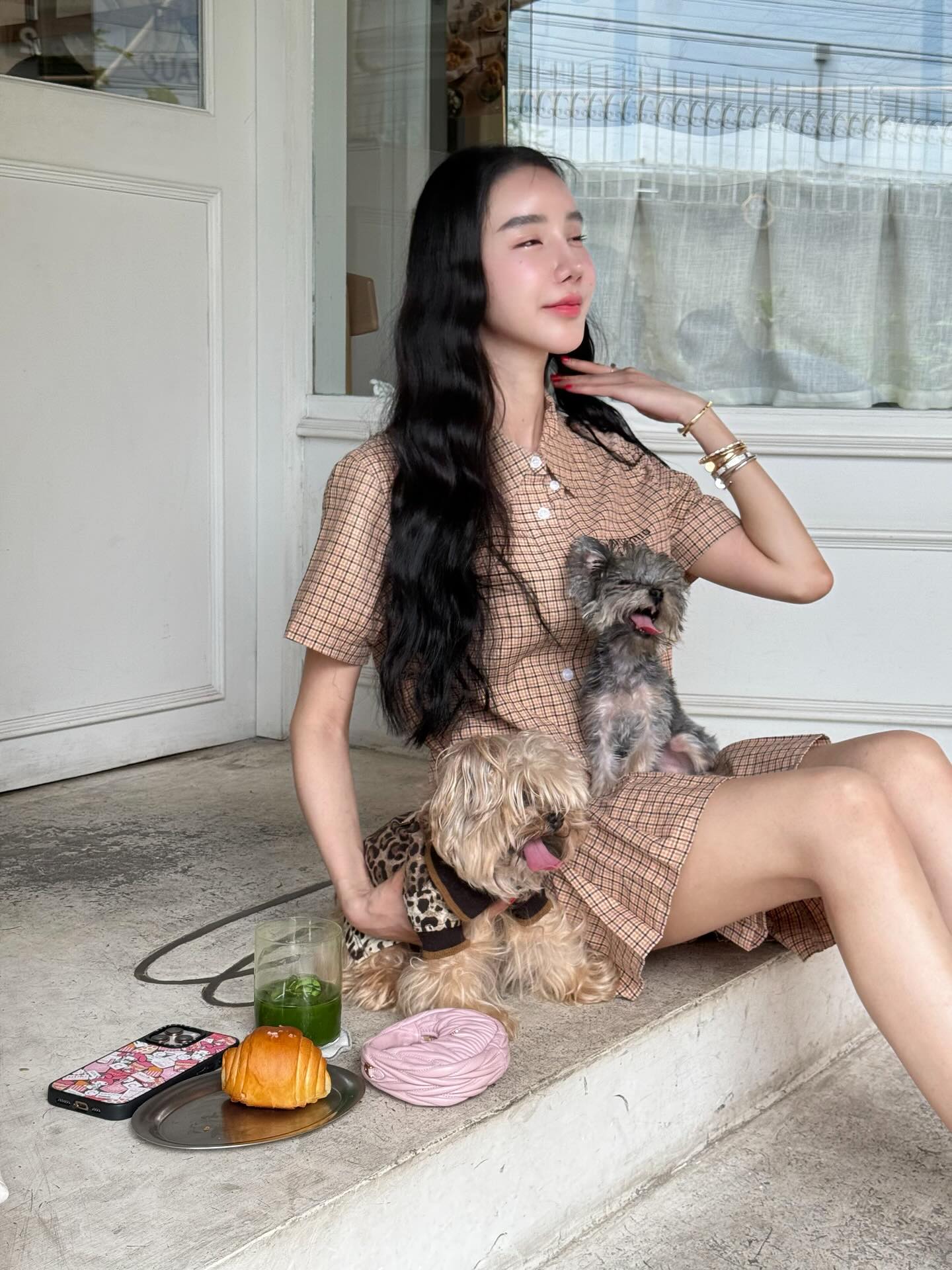 อิ๊งค์ - ภัทรานิษฐ์ วิริยะบำรุงกิจ