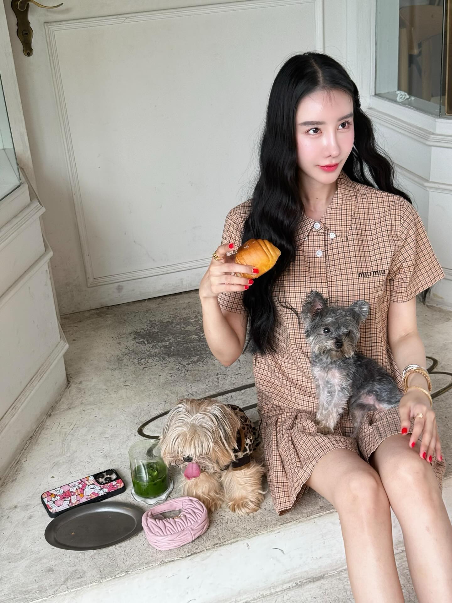 อิ๊งค์ - ภัทรานิษฐ์ วิริยะบำรุงกิจ