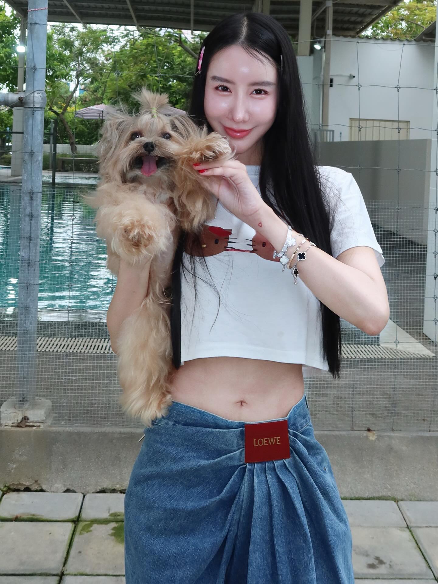 อิ๊งค์ - ภัทรานิษฐ์ วิริยะบำรุงกิจ