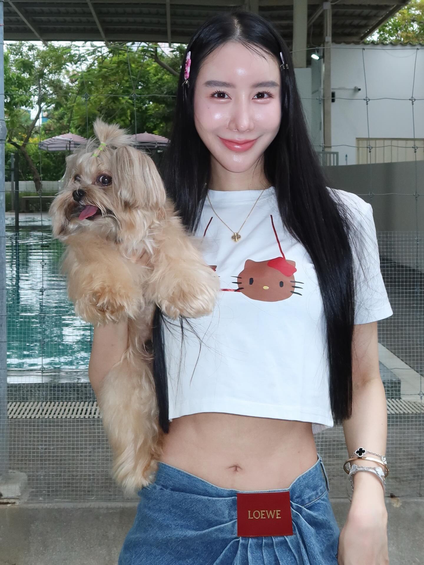 อิ๊งค์ - ภัทรานิษฐ์ วิริยะบำรุงกิจ