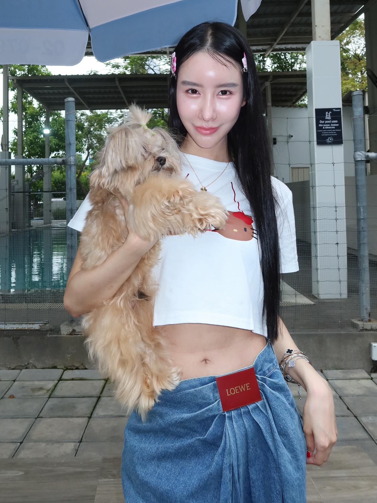 อิ๊งค์ - ภัทรานิษฐ์ วิริยะบำรุงกิจ