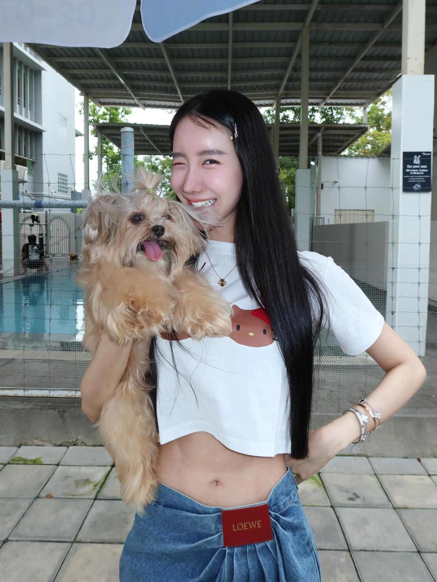 อิ๊งค์ - ภัทรานิษฐ์ วิริยะบำรุงกิจ