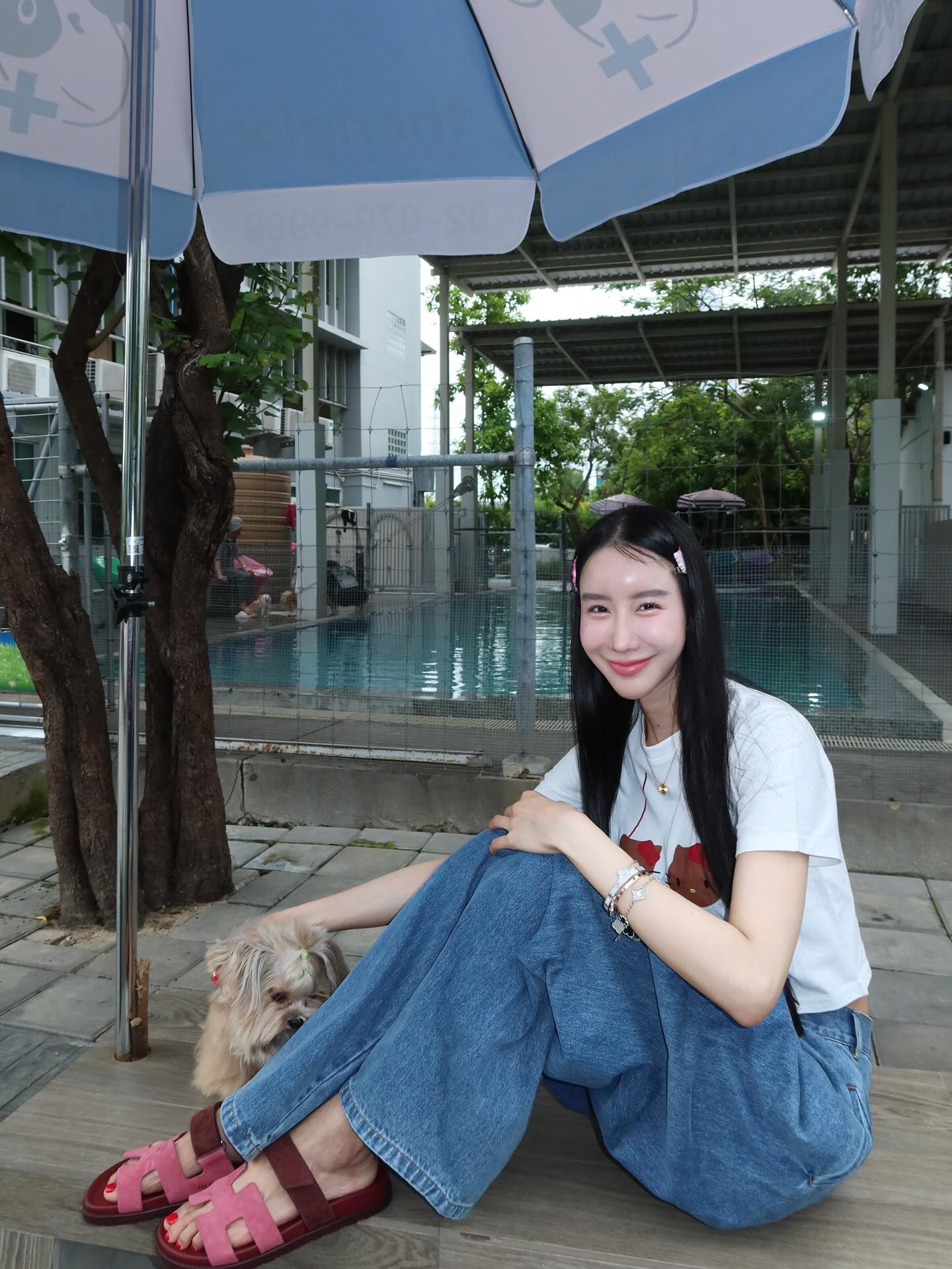 อิ๊งค์ - ภัทรานิษฐ์ วิริยะบำรุงกิจ