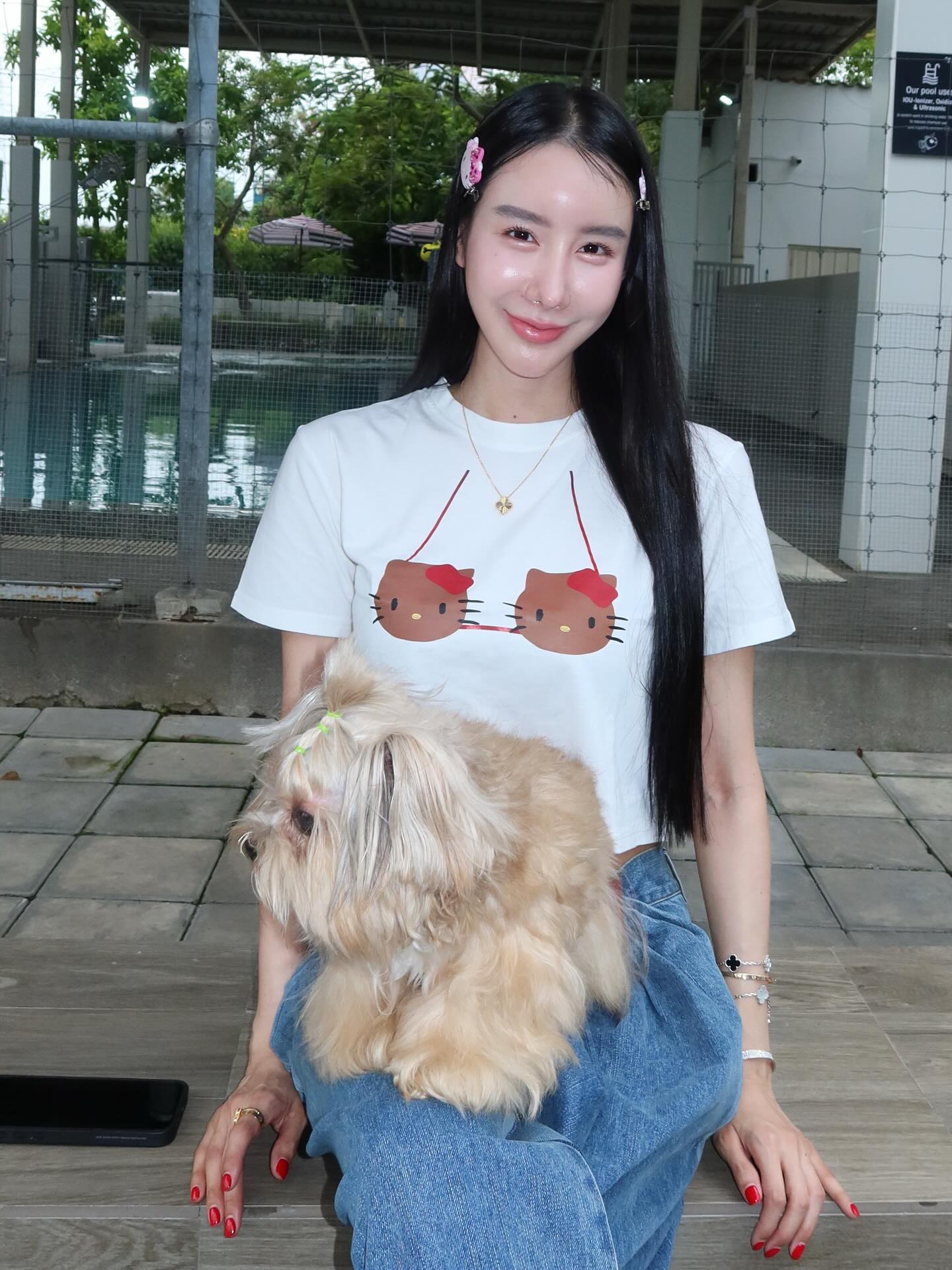 อิ๊งค์ - ภัทรานิษฐ์ วิริยะบำรุงกิจ