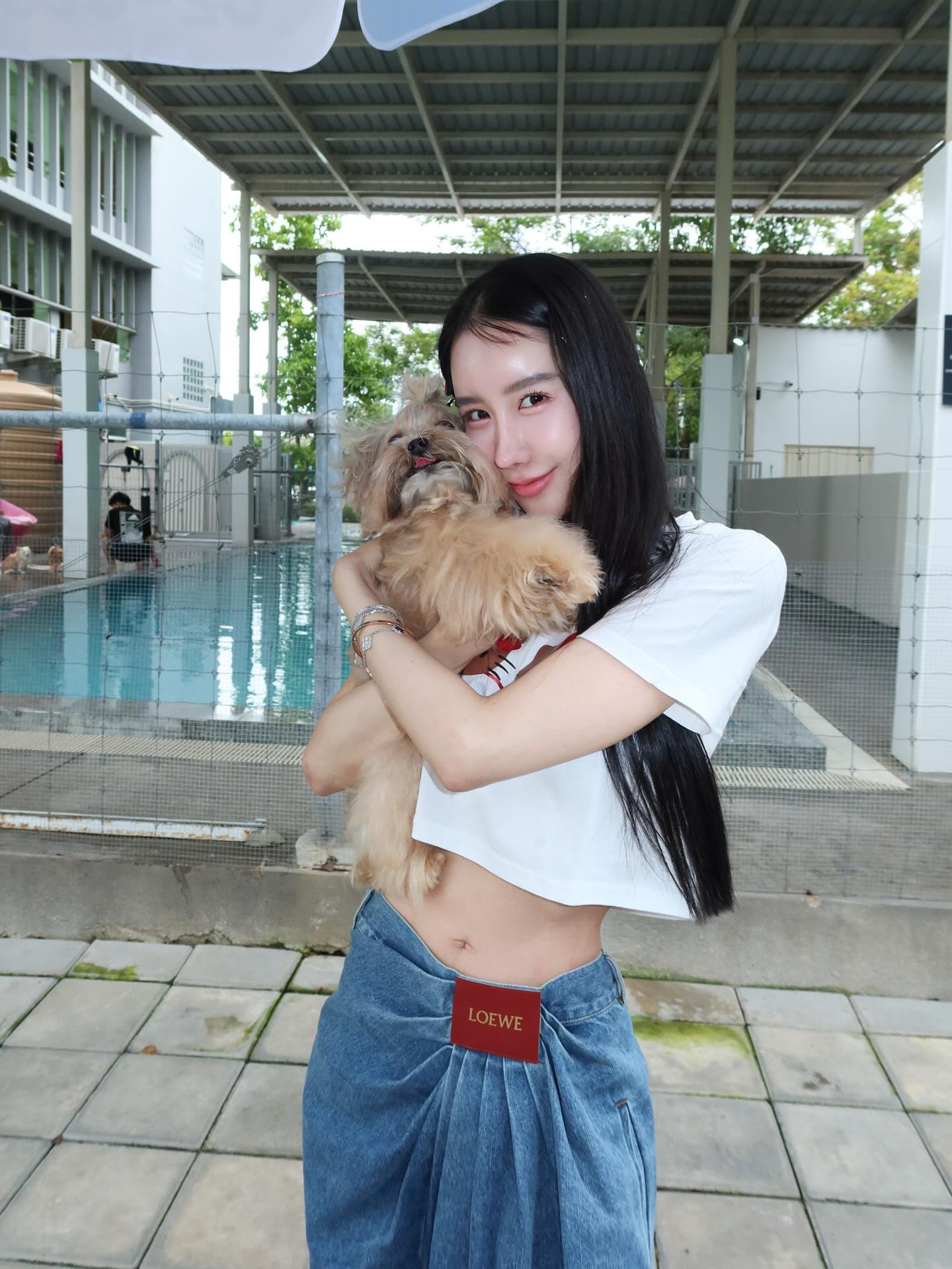 อิ๊งค์ - ภัทรานิษฐ์ วิริยะบำรุงกิจ