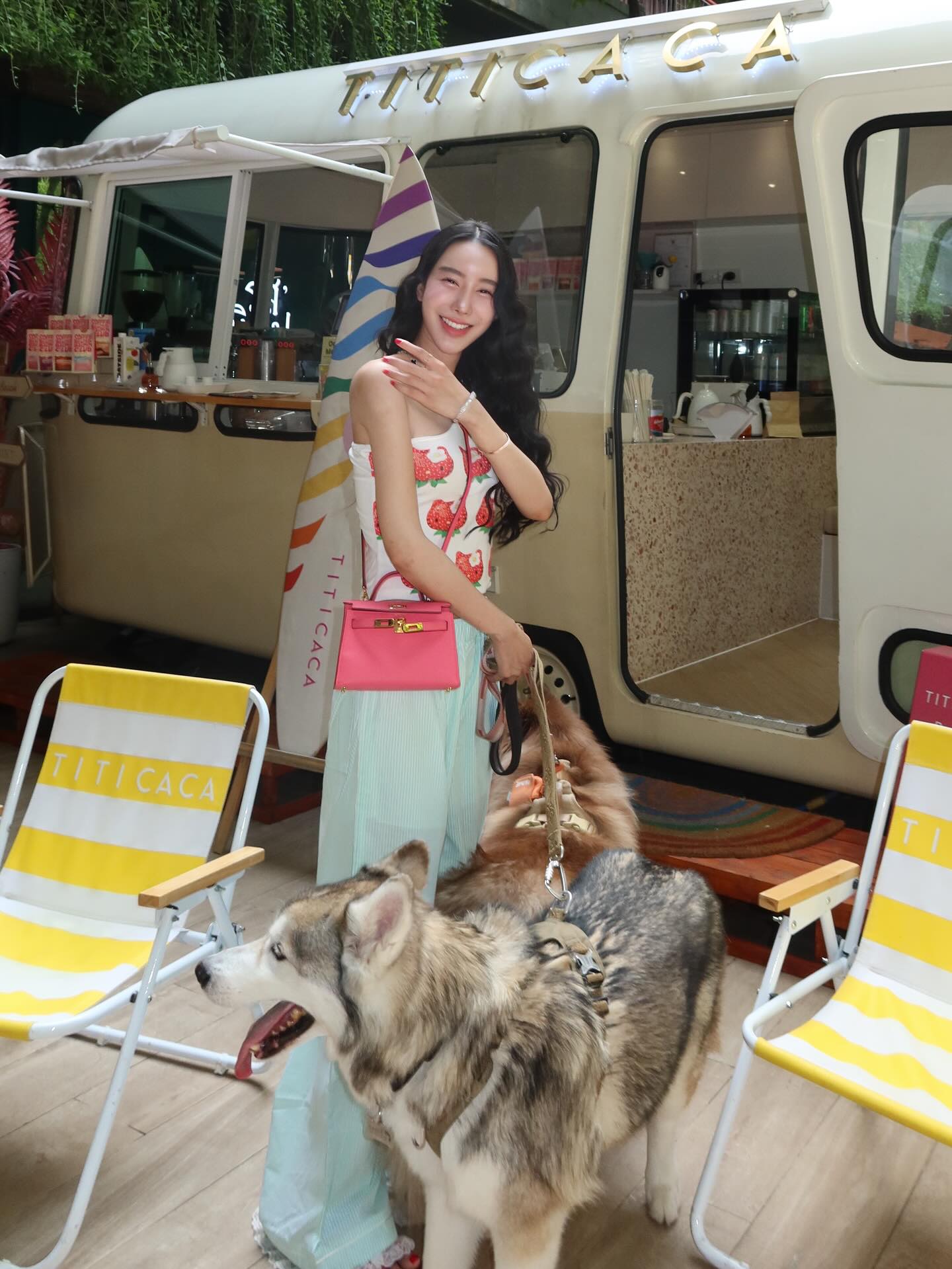 อิ๊งค์ - ภัทรานิษฐ์ วิริยะบำรุงกิจ
