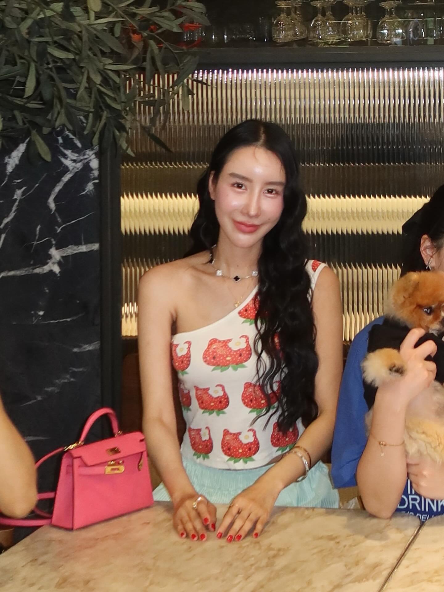 อิ๊งค์ - ภัทรานิษฐ์ วิริยะบำรุงกิจ