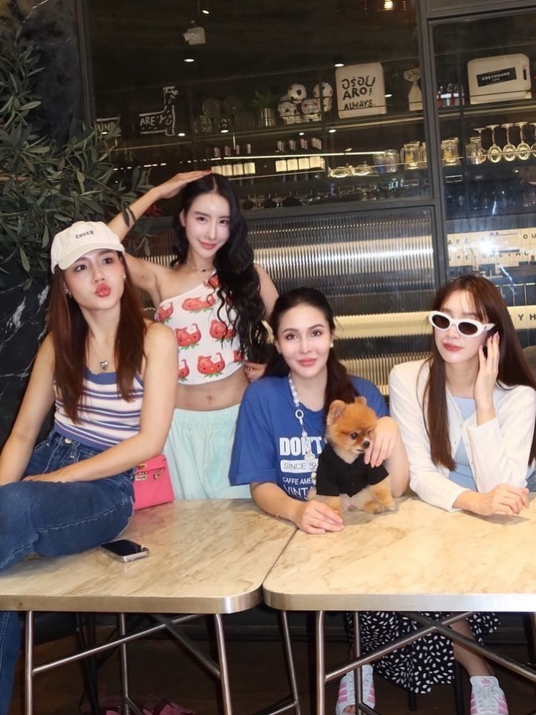 อิ๊งค์ - ภัทรานิษฐ์ วิริยะบำรุงกิจ