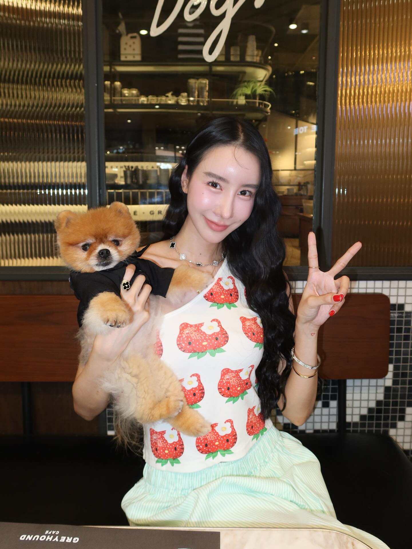 อิ๊งค์ - ภัทรานิษฐ์ วิริยะบำรุงกิจ