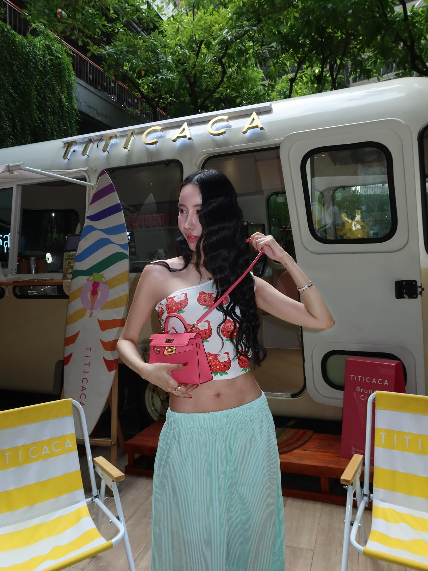 อิ๊งค์ - ภัทรานิษฐ์ วิริยะบำรุงกิจ