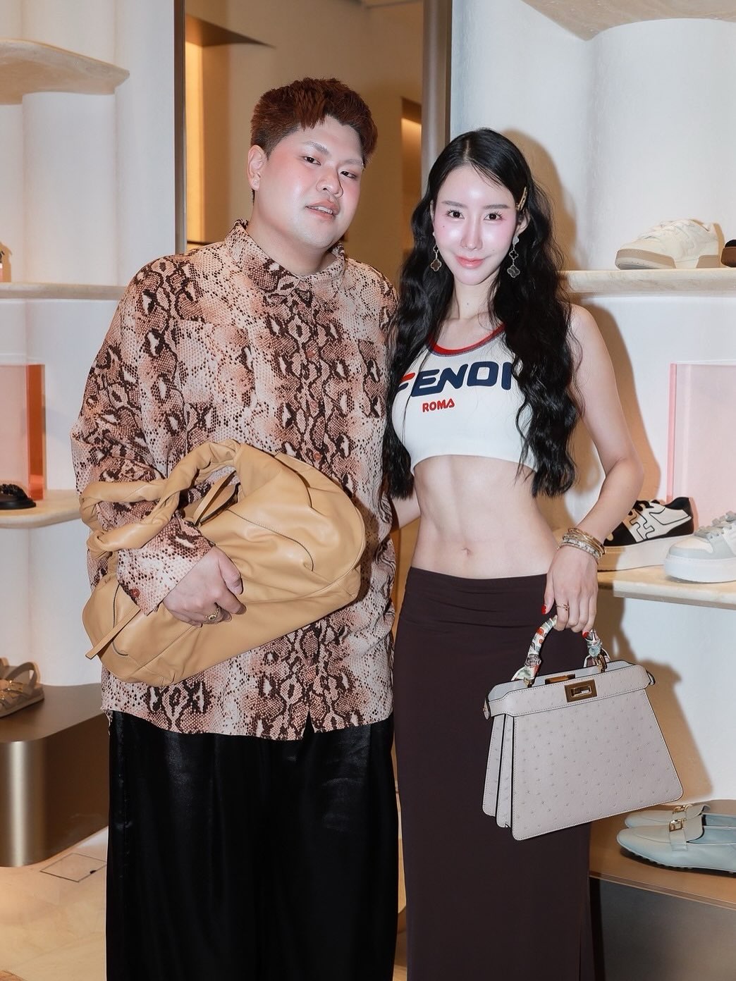อิ๊งค์ - ภัทรานิษฐ์ วิริยะบำรุงกิจ