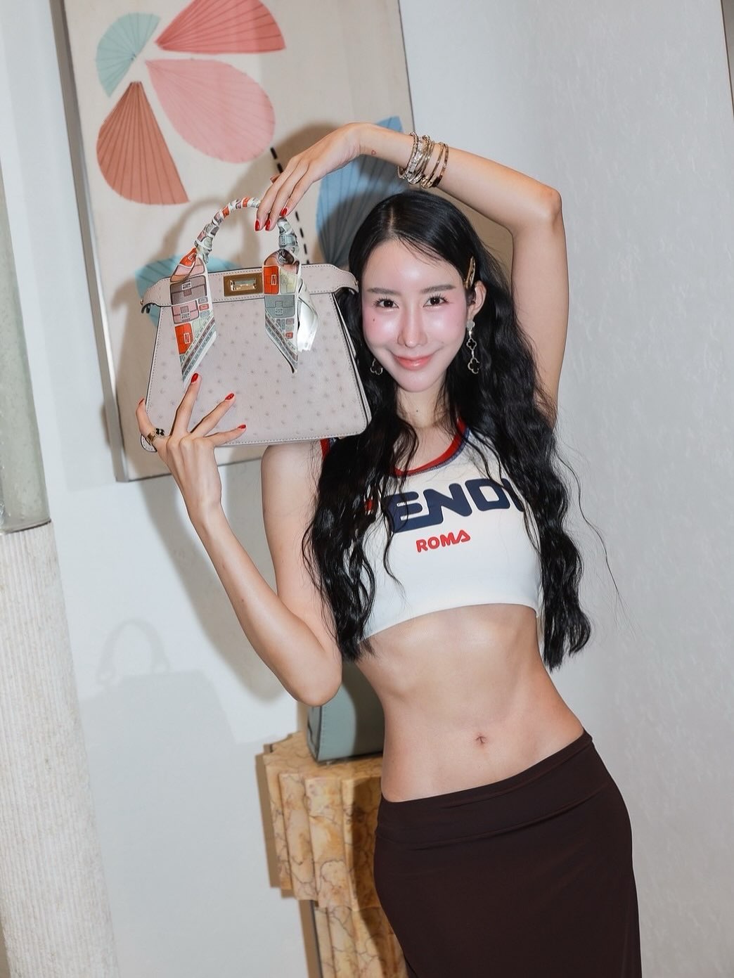 อิ๊งค์ - ภัทรานิษฐ์ วิริยะบำรุงกิจ