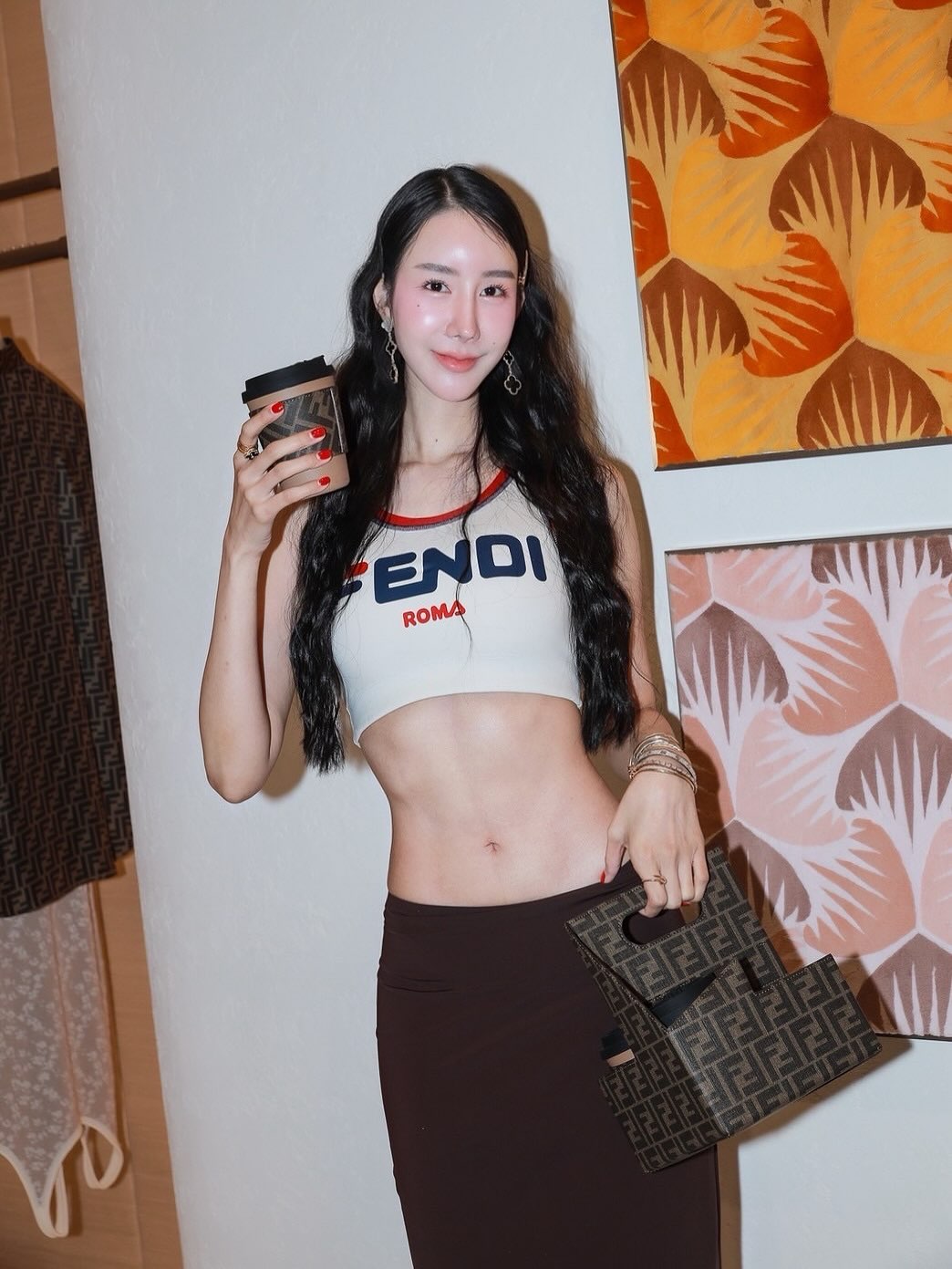 อิ๊งค์ - ภัทรานิษฐ์ วิริยะบำรุงกิจ