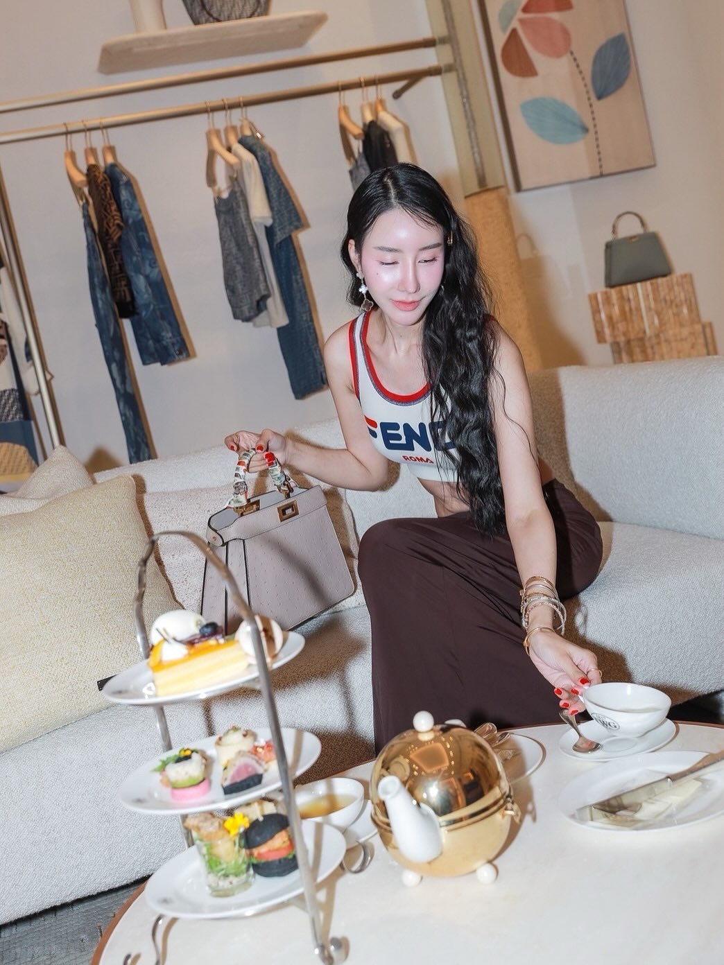 อิ๊งค์ - ภัทรานิษฐ์ วิริยะบำรุงกิจ