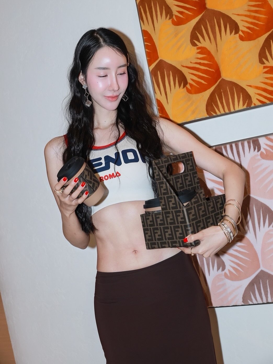 อิ๊งค์ - ภัทรานิษฐ์ วิริยะบำรุงกิจ