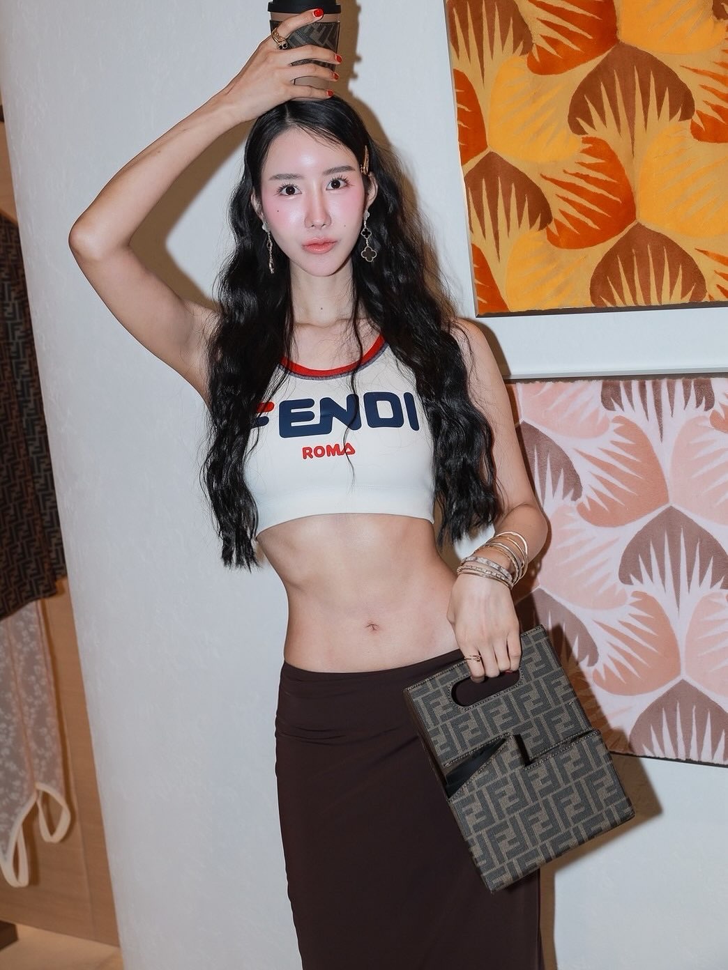 อิ๊งค์ - ภัทรานิษฐ์ วิริยะบำรุงกิจ