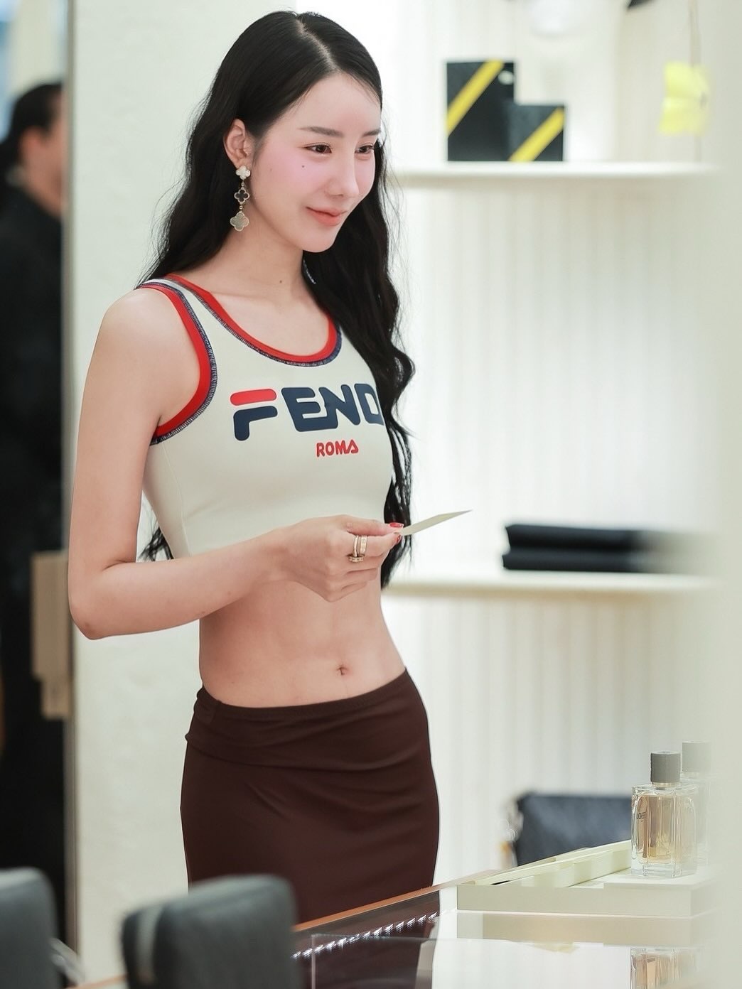 อิ๊งค์ - ภัทรานิษฐ์ วิริยะบำรุงกิจ