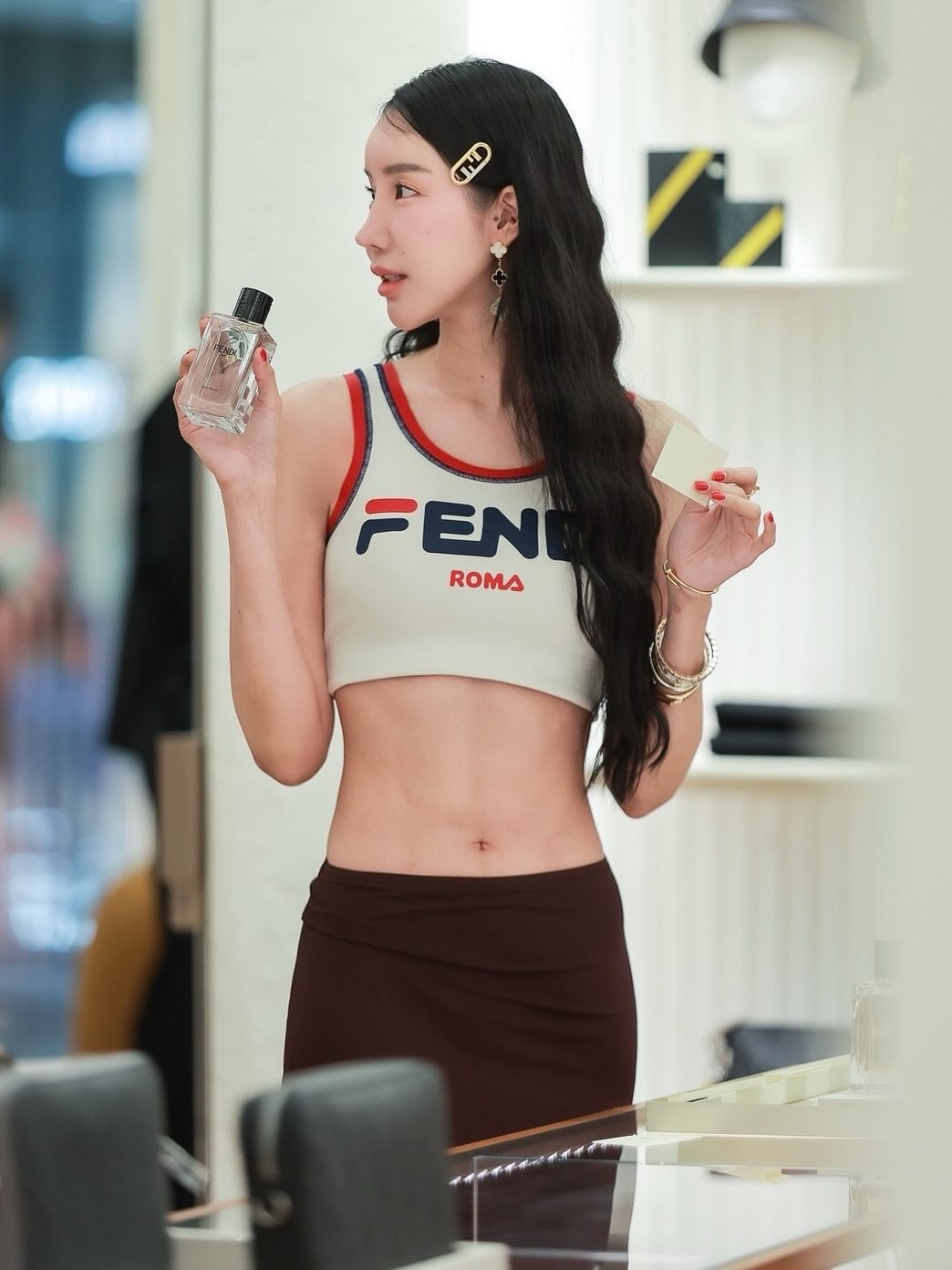 อิ๊งค์ - ภัทรานิษฐ์ วิริยะบำรุงกิจ
