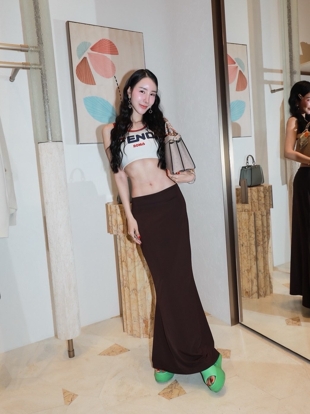 อิ๊งค์ - ภัทรานิษฐ์ วิริยะบำรุงกิจ