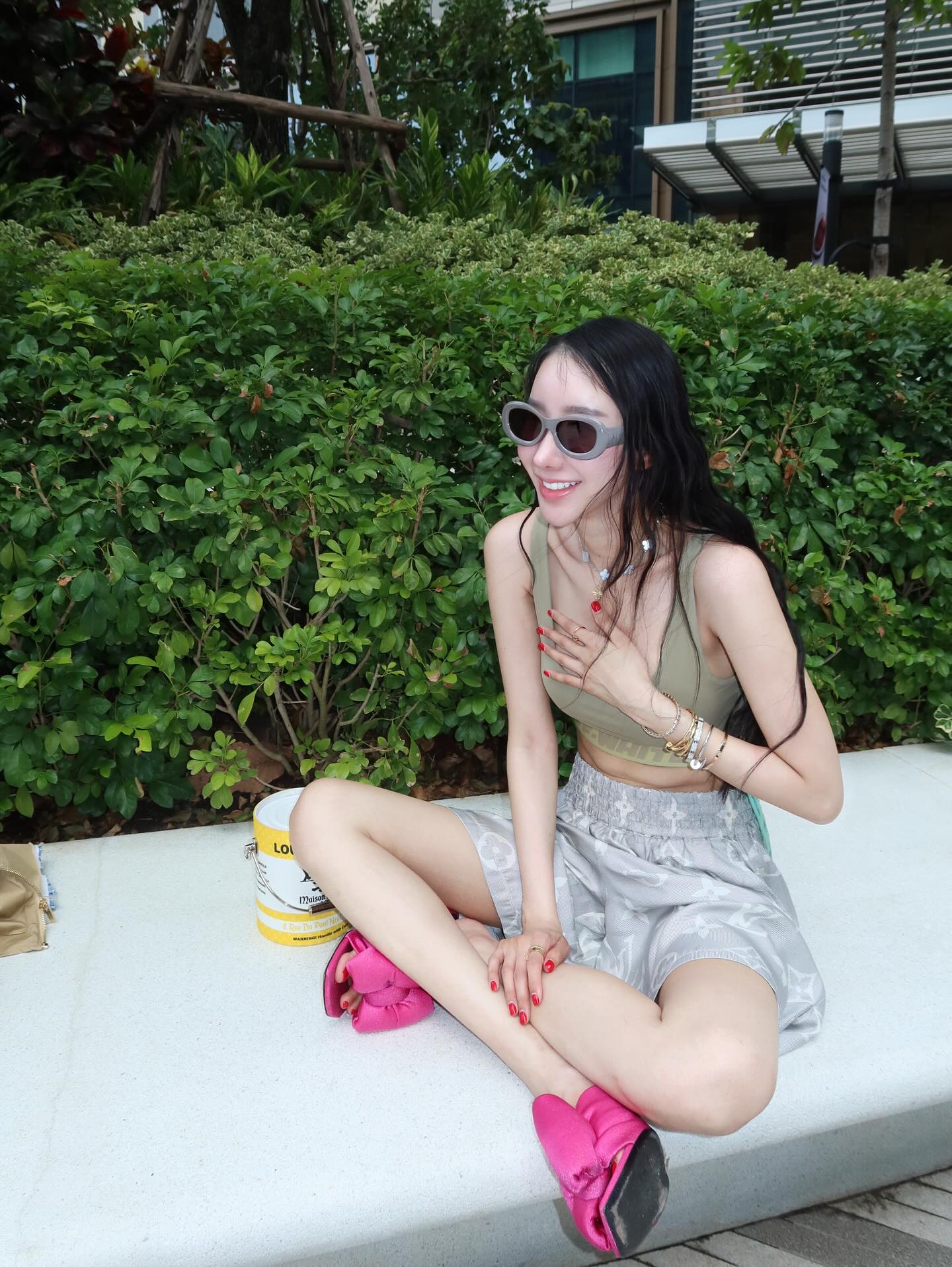 อิ๊งค์ - ภัทรานิษฐ์ วิริยะบำรุงกิจ