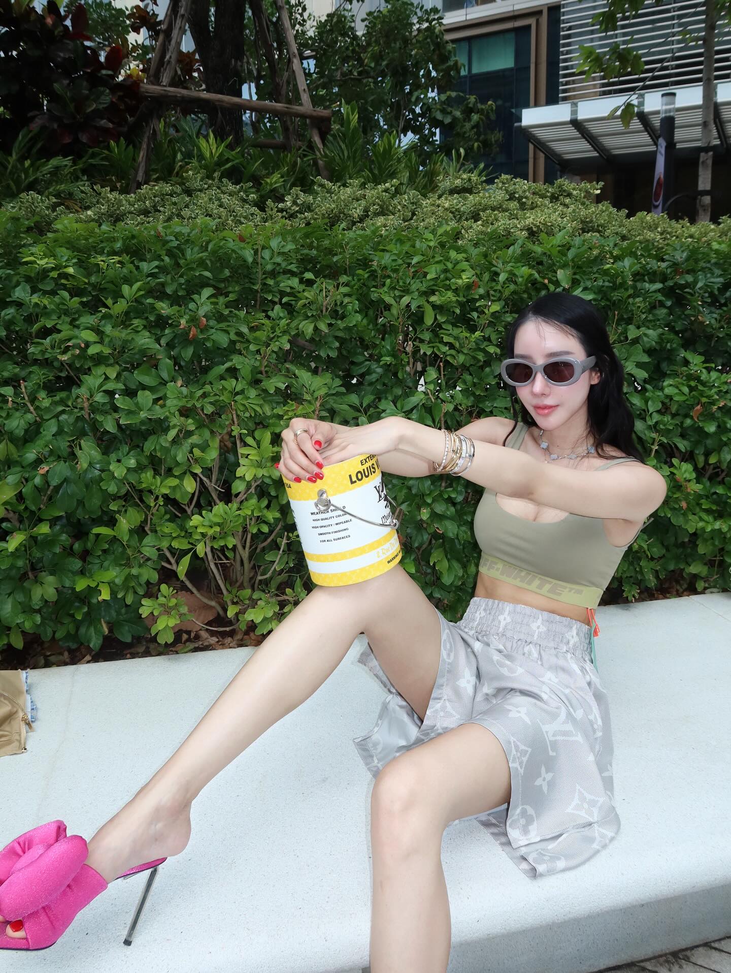 อิ๊งค์ - ภัทรานิษฐ์ วิริยะบำรุงกิจ
