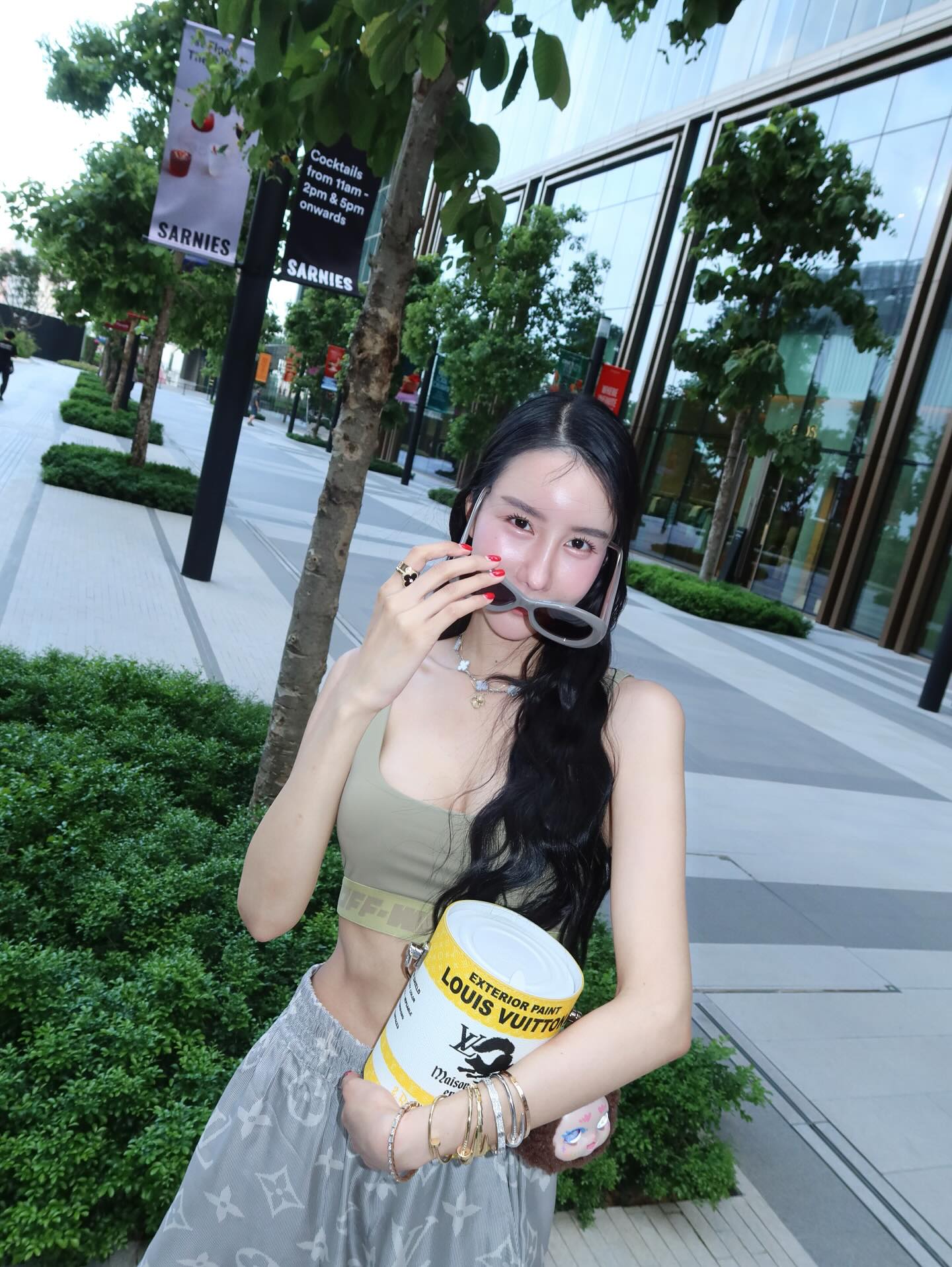 อิ๊งค์ - ภัทรานิษฐ์ วิริยะบำรุงกิจ