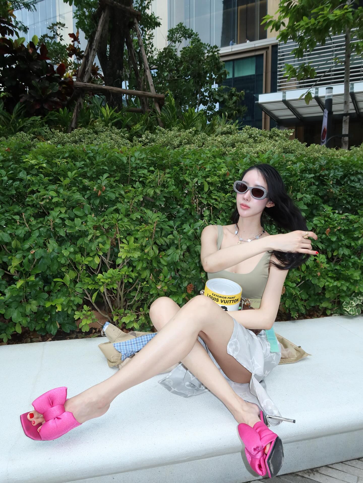 อิ๊งค์ - ภัทรานิษฐ์ วิริยะบำรุงกิจ