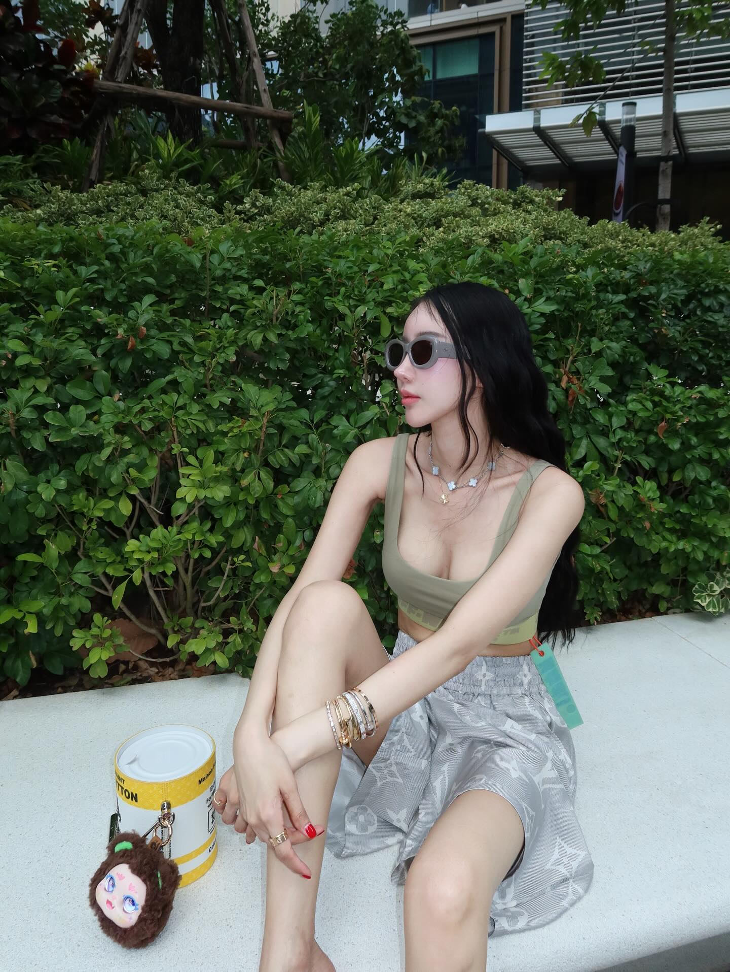 อิ๊งค์ - ภัทรานิษฐ์ วิริยะบำรุงกิจ