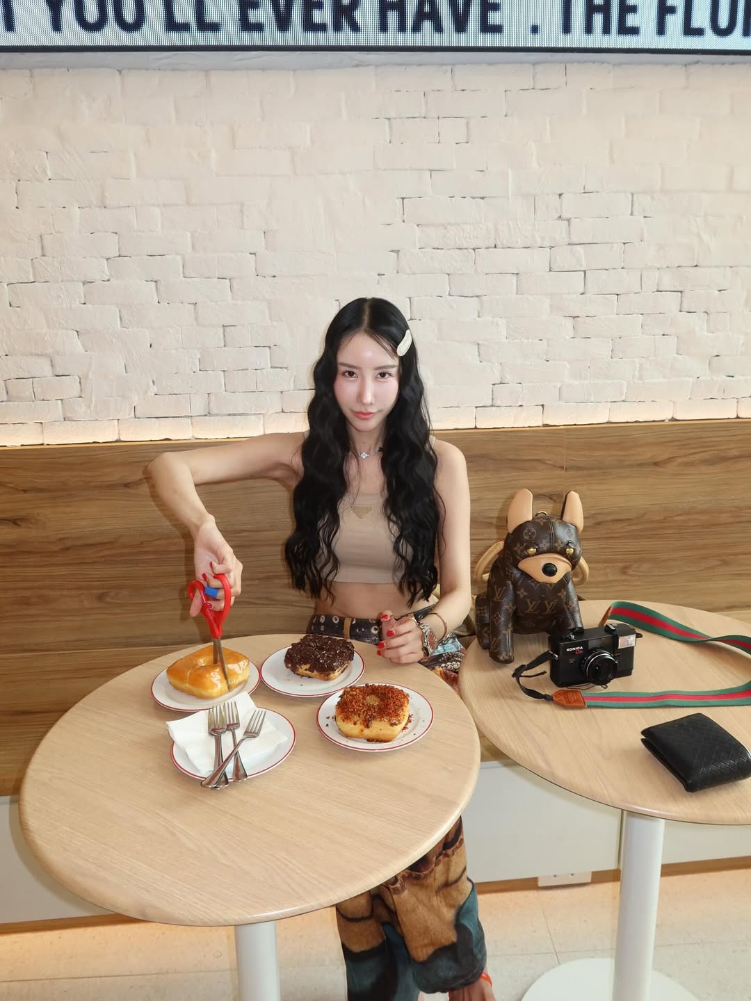 อิ๊งค์ - ภัทรานิษฐ์ วิริยะบำรุงกิจ