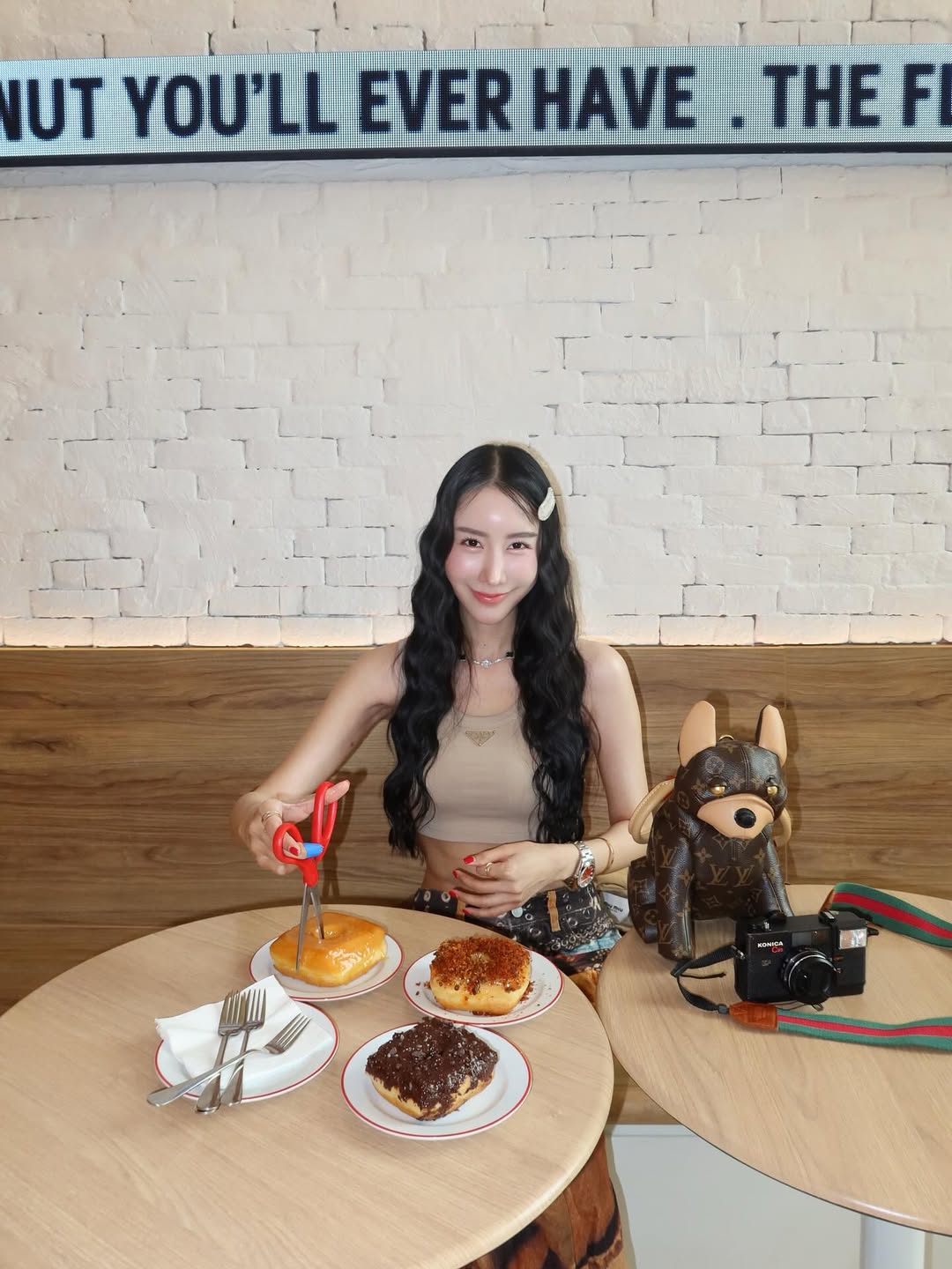 อิ๊งค์ - ภัทรานิษฐ์ วิริยะบำรุงกิจ