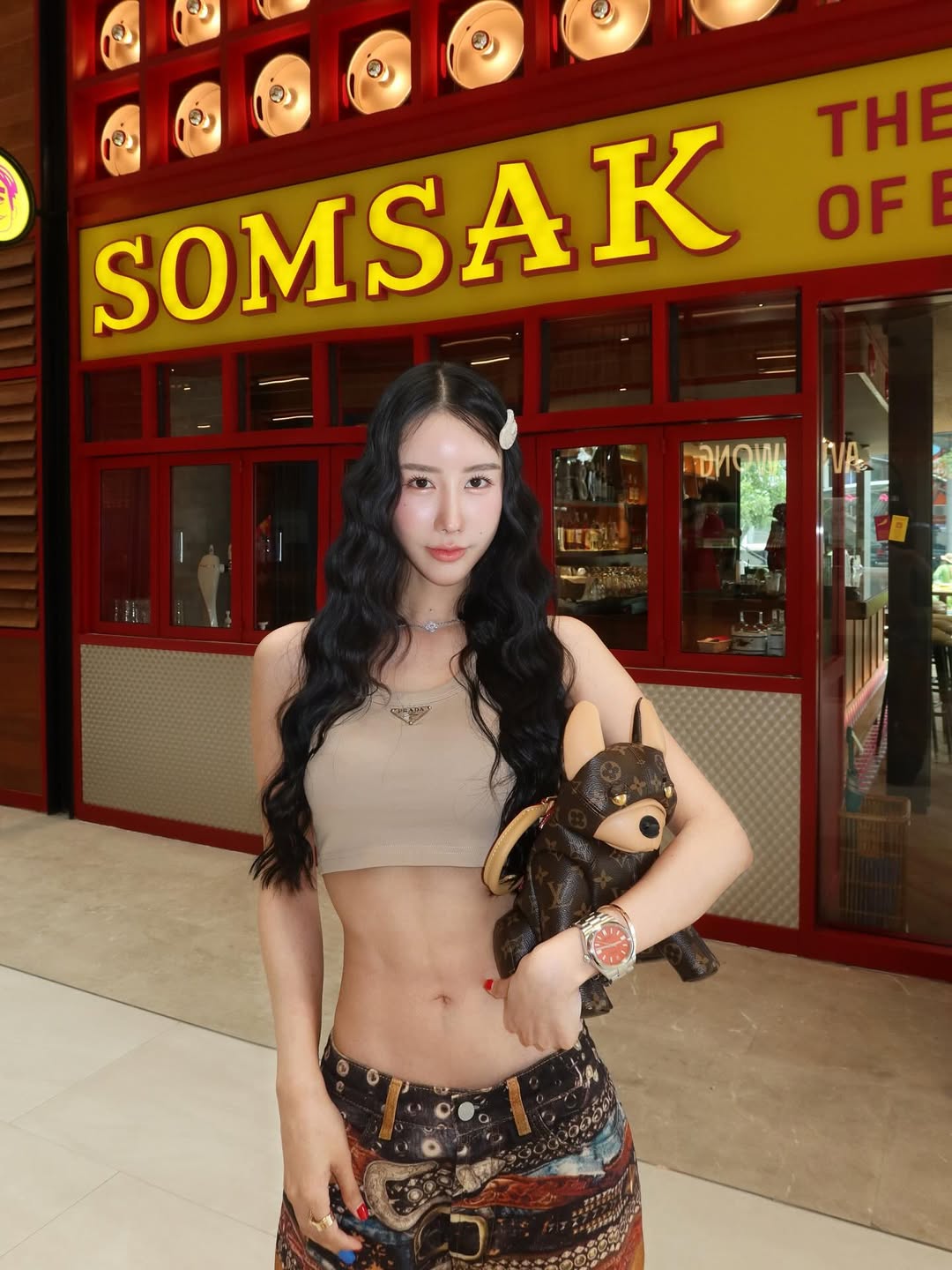 อิ๊งค์ - ภัทรานิษฐ์ วิริยะบำรุงกิจ