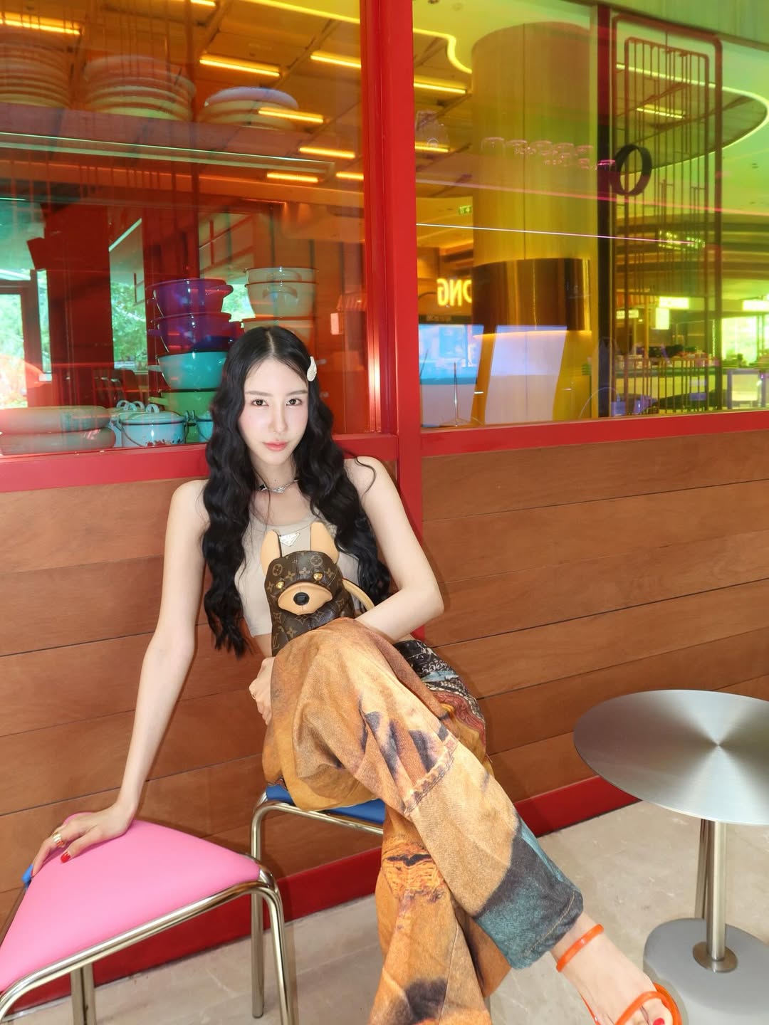 อิ๊งค์ - ภัทรานิษฐ์ วิริยะบำรุงกิจ