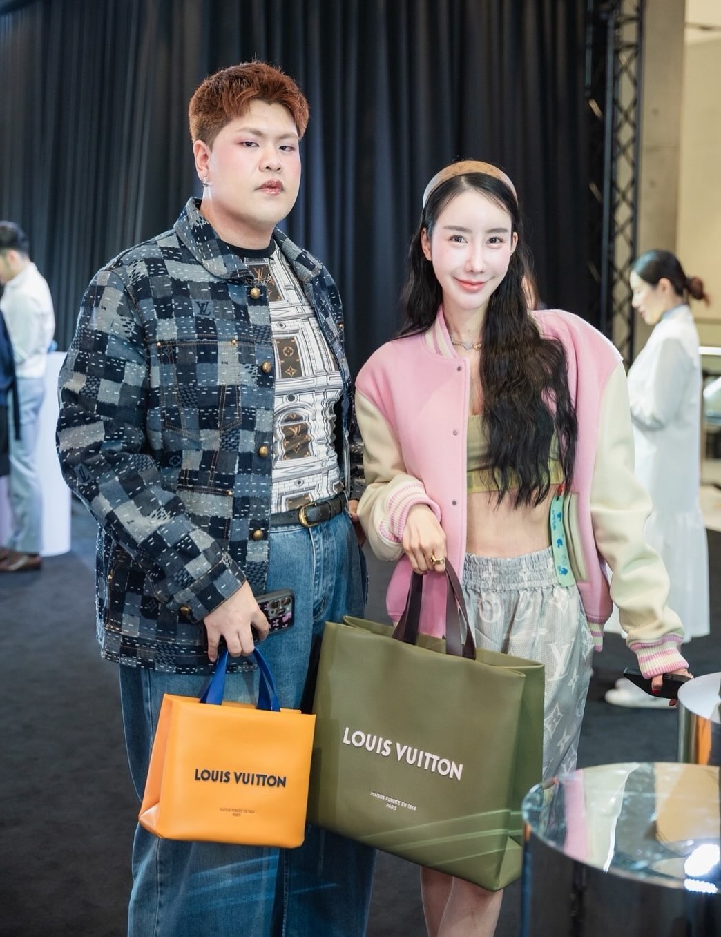 อิ๊งค์ - ภัทรานิษฐ์ วิริยะบำรุงกิจ