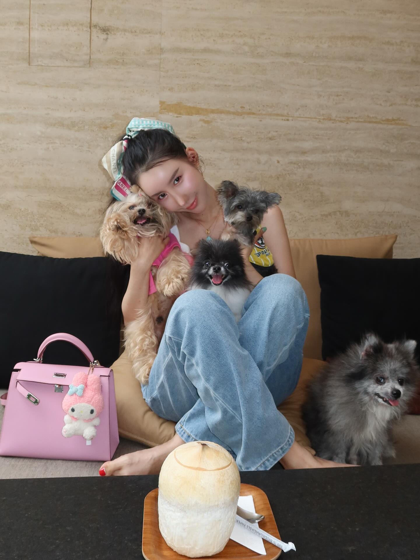อิ๊งค์ - ภัทรานิษฐ์ วิริยะบำรุงกิจ