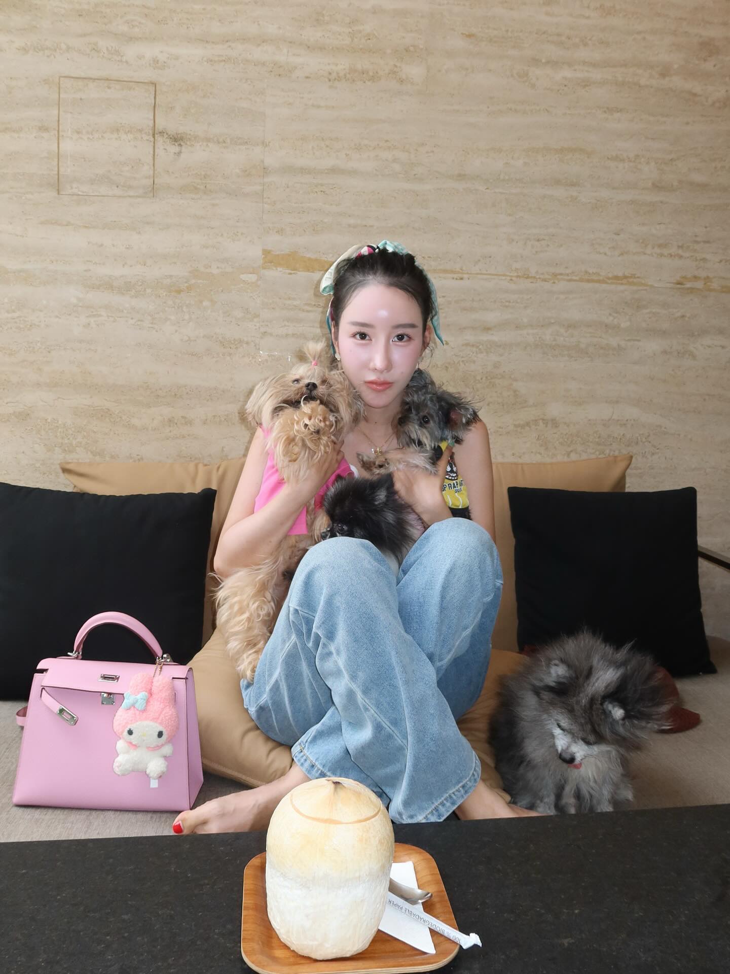 อิ๊งค์ - ภัทรานิษฐ์ วิริยะบำรุงกิจ