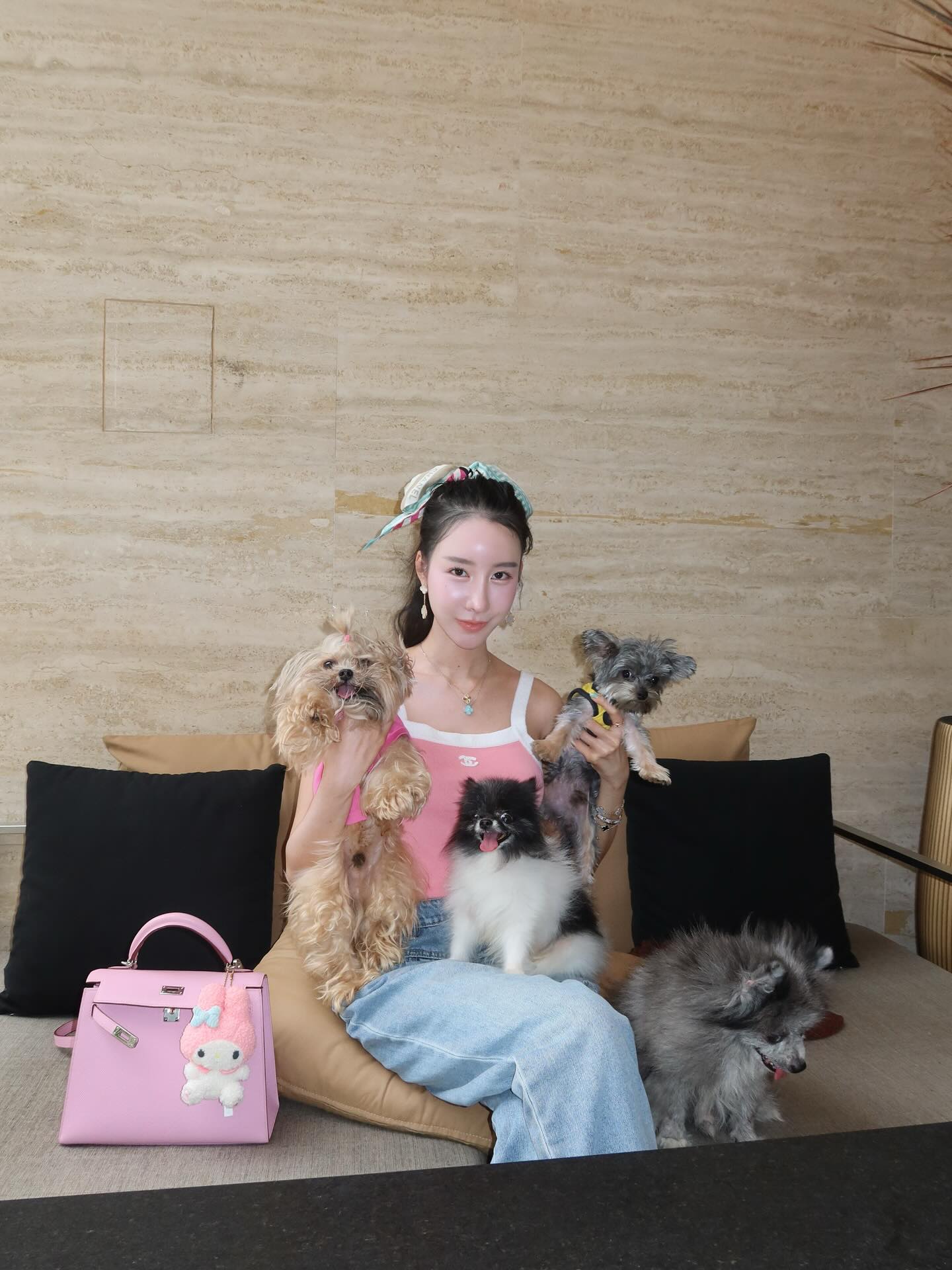 อิ๊งค์ - ภัทรานิษฐ์ วิริยะบำรุงกิจ
