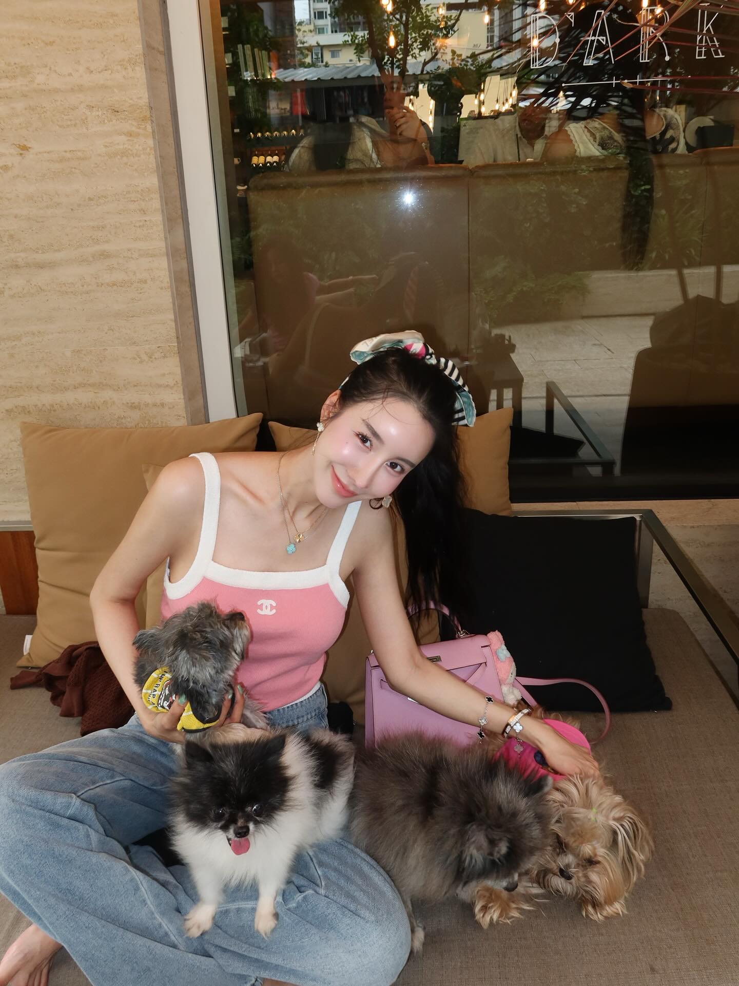 อิ๊งค์ - ภัทรานิษฐ์ วิริยะบำรุงกิจ