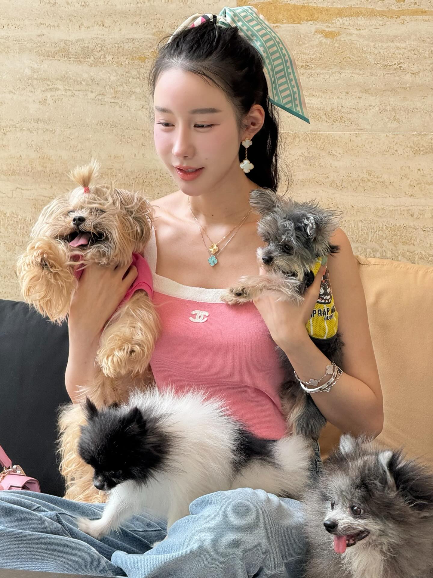 อิ๊งค์ - ภัทรานิษฐ์ วิริยะบำรุงกิจ
