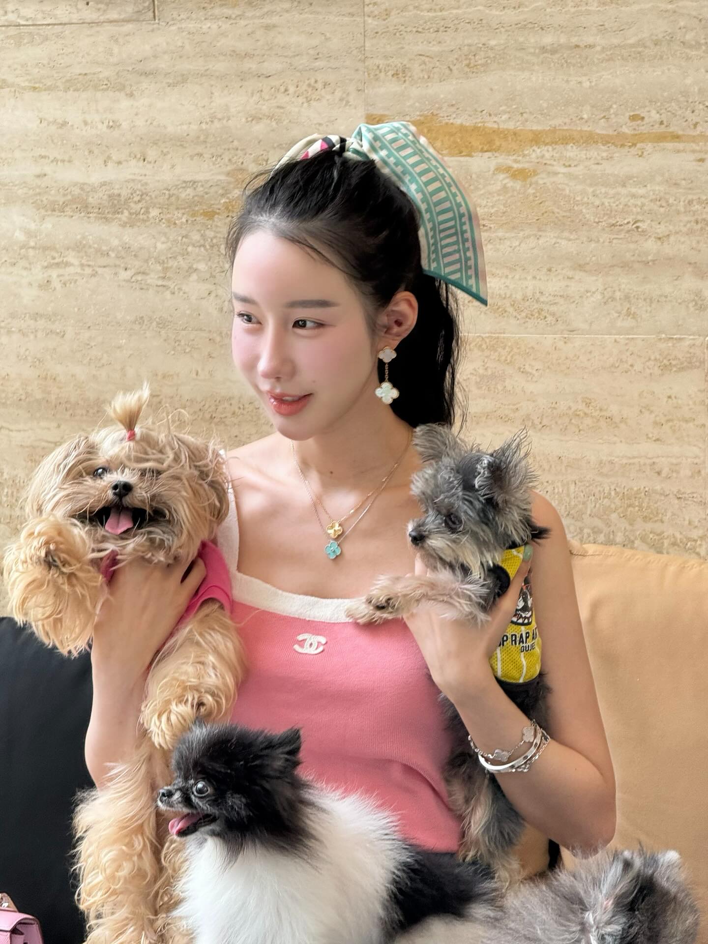 อิ๊งค์ - ภัทรานิษฐ์ วิริยะบำรุงกิจ