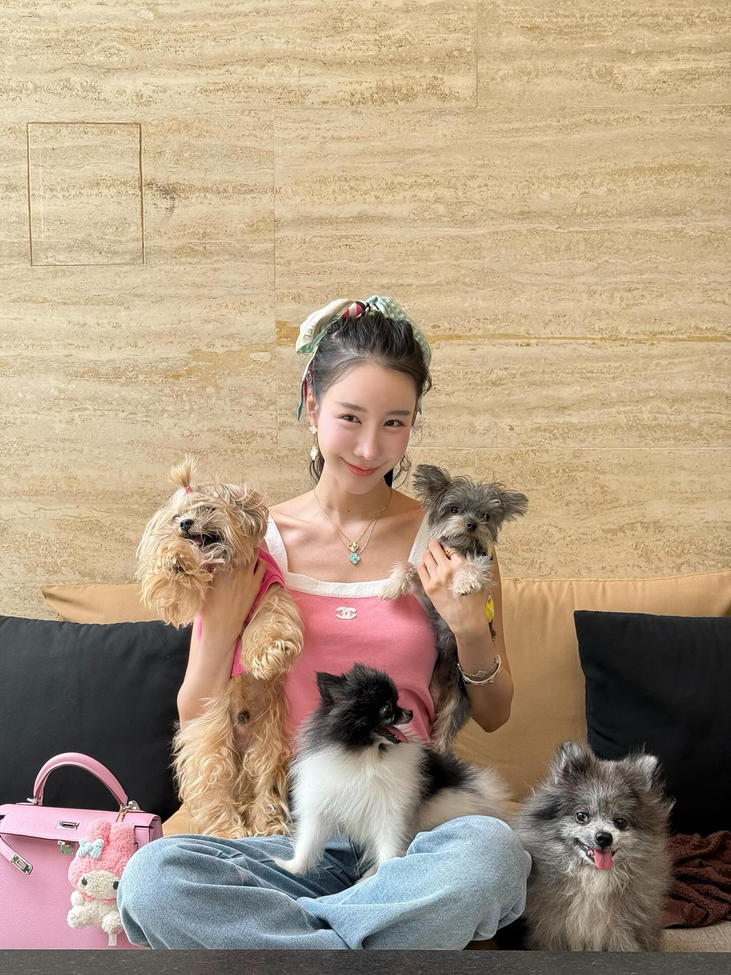 อิ๊งค์ - ภัทรานิษฐ์ วิริยะบำรุงกิจ