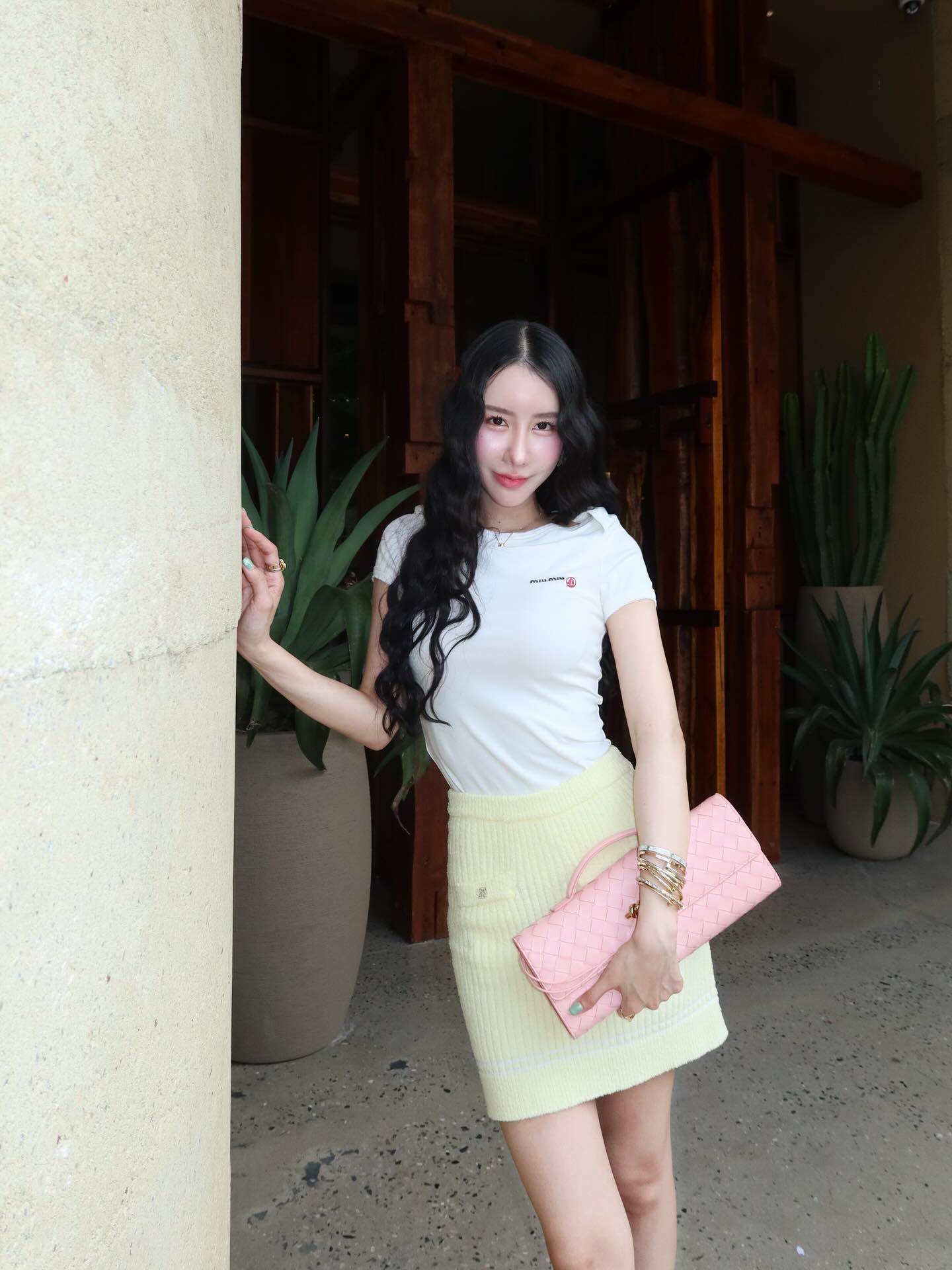 อิ๊งค์ - ภัทรานิษฐ์ วิริยะบำรุงกิจ