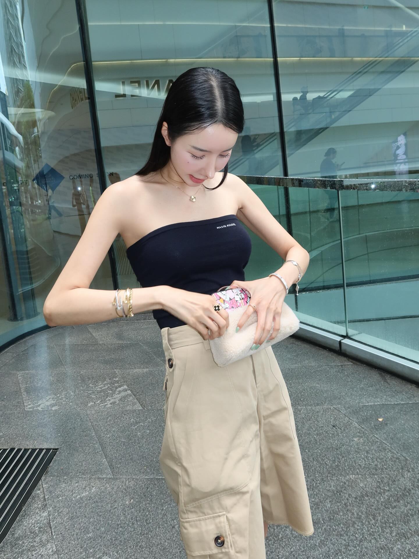 อิ๊งค์ - ภัทรานิษฐ์ วิริยะบำรุงกิจ