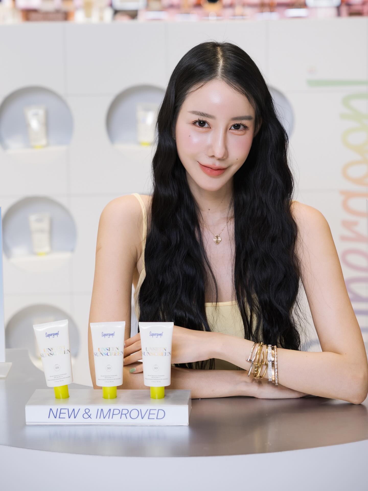 อิ๊งค์ - ภัทรานิษฐ์ วิริยะบำรุงกิจ