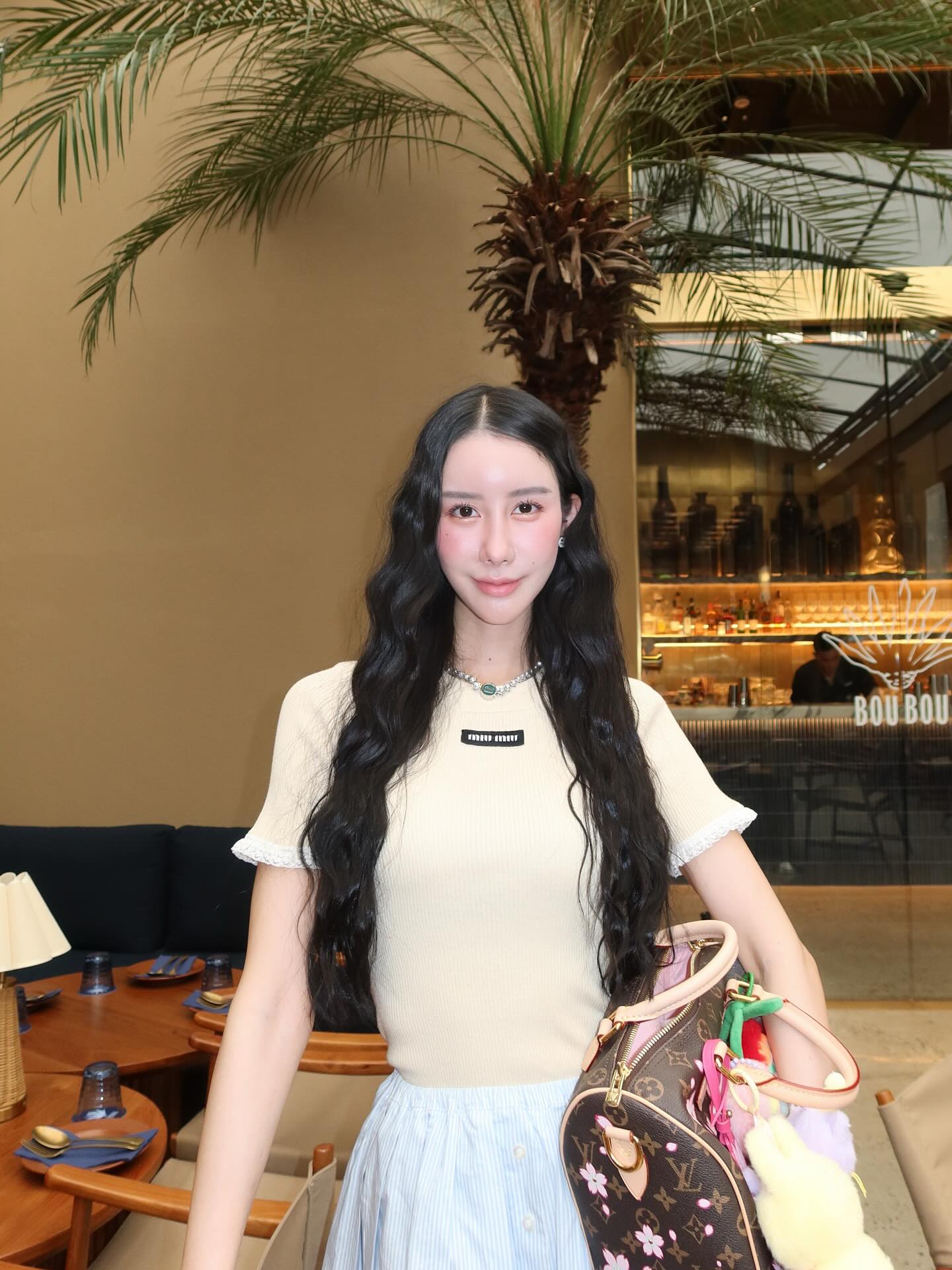 อิ๊งค์ - ภัทรานิษฐ์ วิริยะบำรุงกิจ
