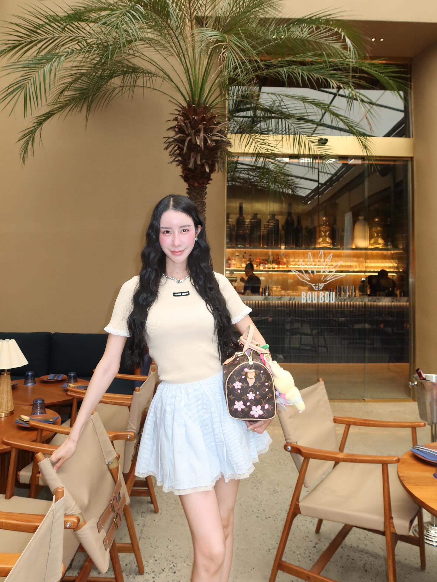 อิ๊งค์ - ภัทรานิษฐ์ วิริยะบำรุงกิจ
